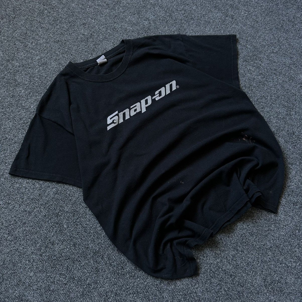 Y/Project VTG Adult Snap On T-shirts Big Logo Size L Grunge Avantgarde Size US L / EU 52-54 / 3 - 2 Thumbnail