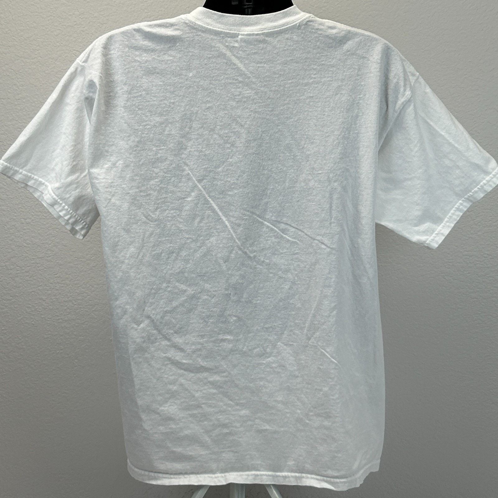 Gildan Vintage Sams Town Casino Bingo T Shirt Mens XL X-Large White Size US XL / EU 56 / 4 - 3 Thumbnail