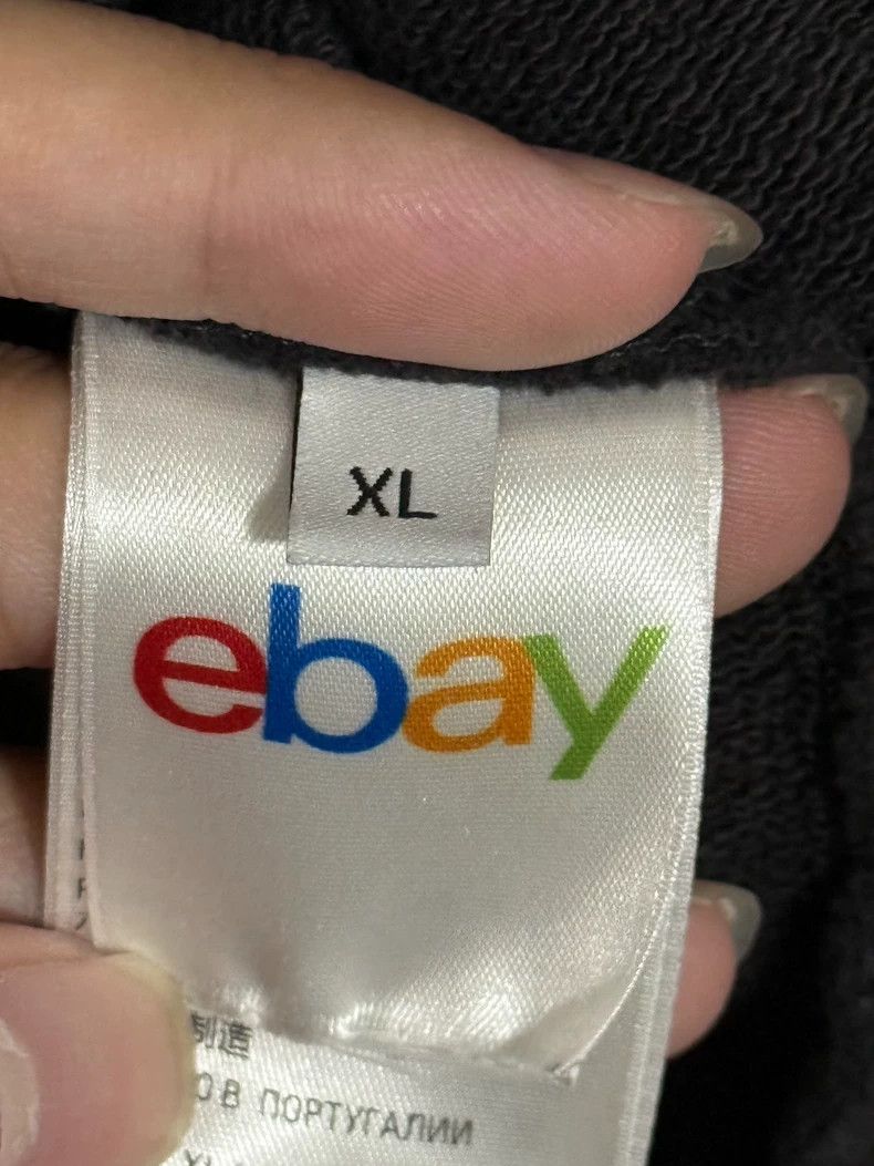 Balenciaga Balenciaga Eaby Branded Black Zip-Up Hoodie Size US XL / EU 56 / 4 - 6 Thumbnail