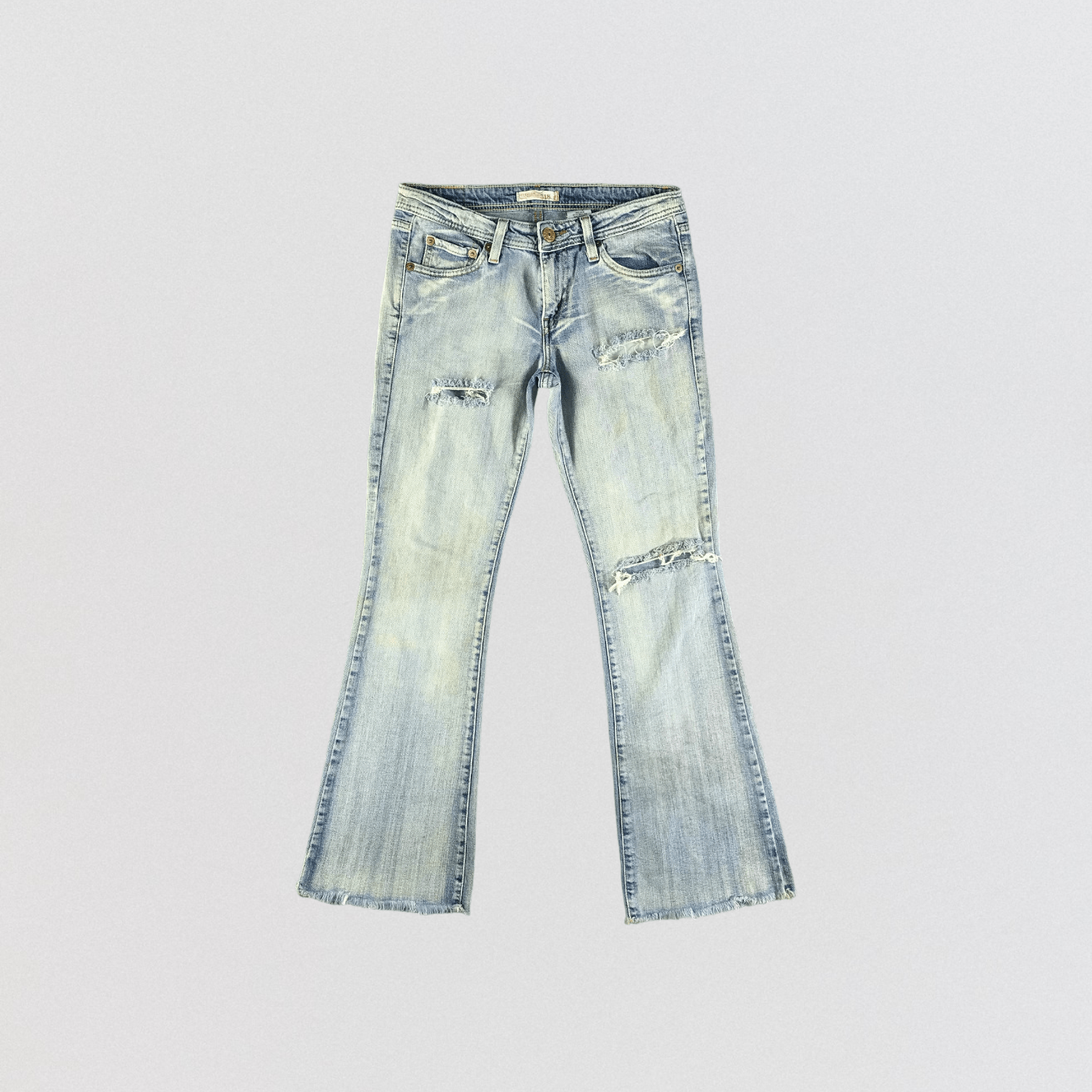 Levi's × Vintage Vintage Levis 518 Jeans-JM3483 Size 31" - 1 Thumbnail