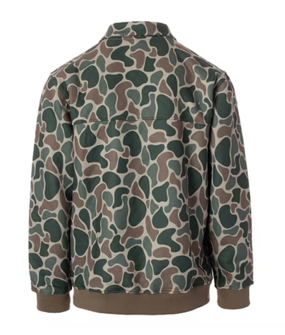 Other Camouflage Roost Waterfowl , pullover Men’s L Size US L / EU 52-54 / 3 - 3 Thumbnail
