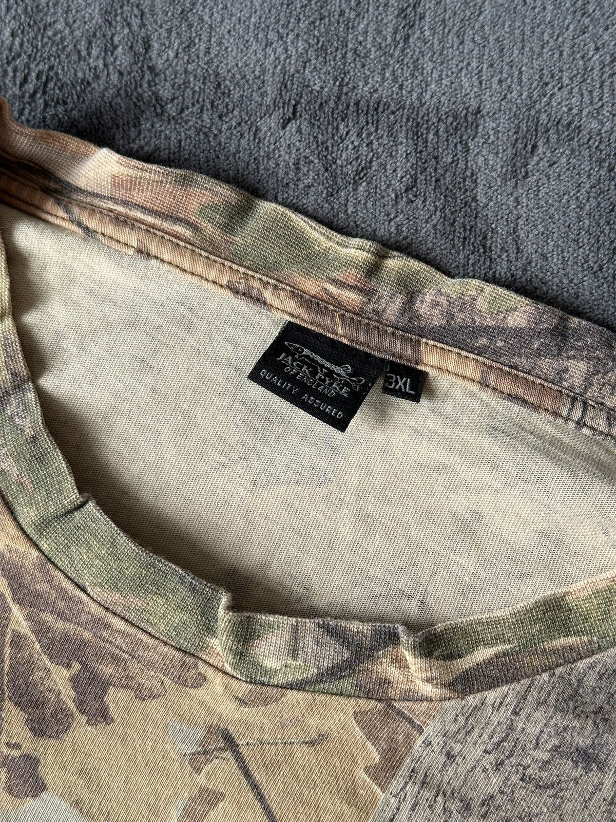 Realtree Y2K VINTAGE REALTREE LONGSLEEVE Size US XXL / EU 58 / 5 - 6 Thumbnail