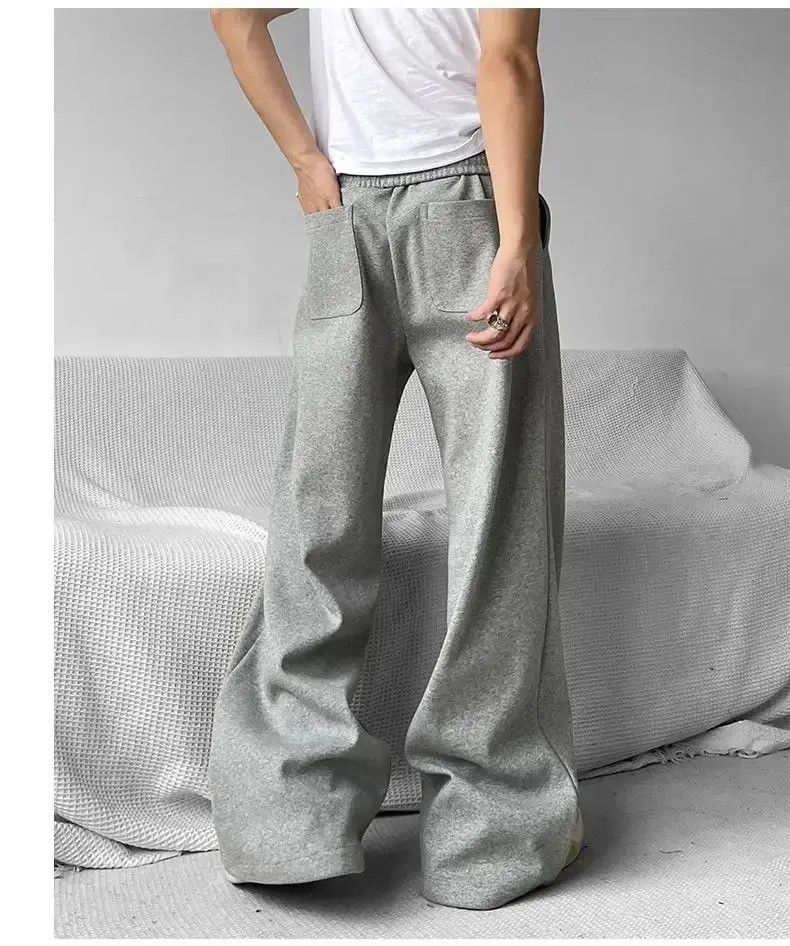 Japanese Brand Avant garde sports skater sweatpants pants Size US 32 / EU 48 - 4 Thumbnail