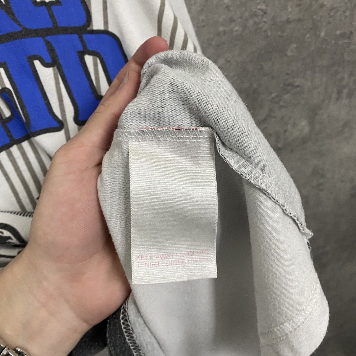 Ecko Unltd. Vintage Ecko Unltd T Shirt Big Logo Baggy Y2K Avantgarde 90s Size US M / EU 48-50 / 2 - 8 Thumbnail