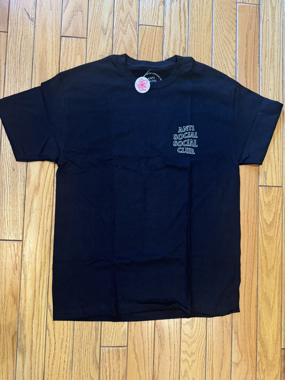 Anti Social Social Club Anti Social Social Club Rare Berlin G Wagon T-Shirt Size US L / EU 52-54 / 3 - 1 Thumbnail