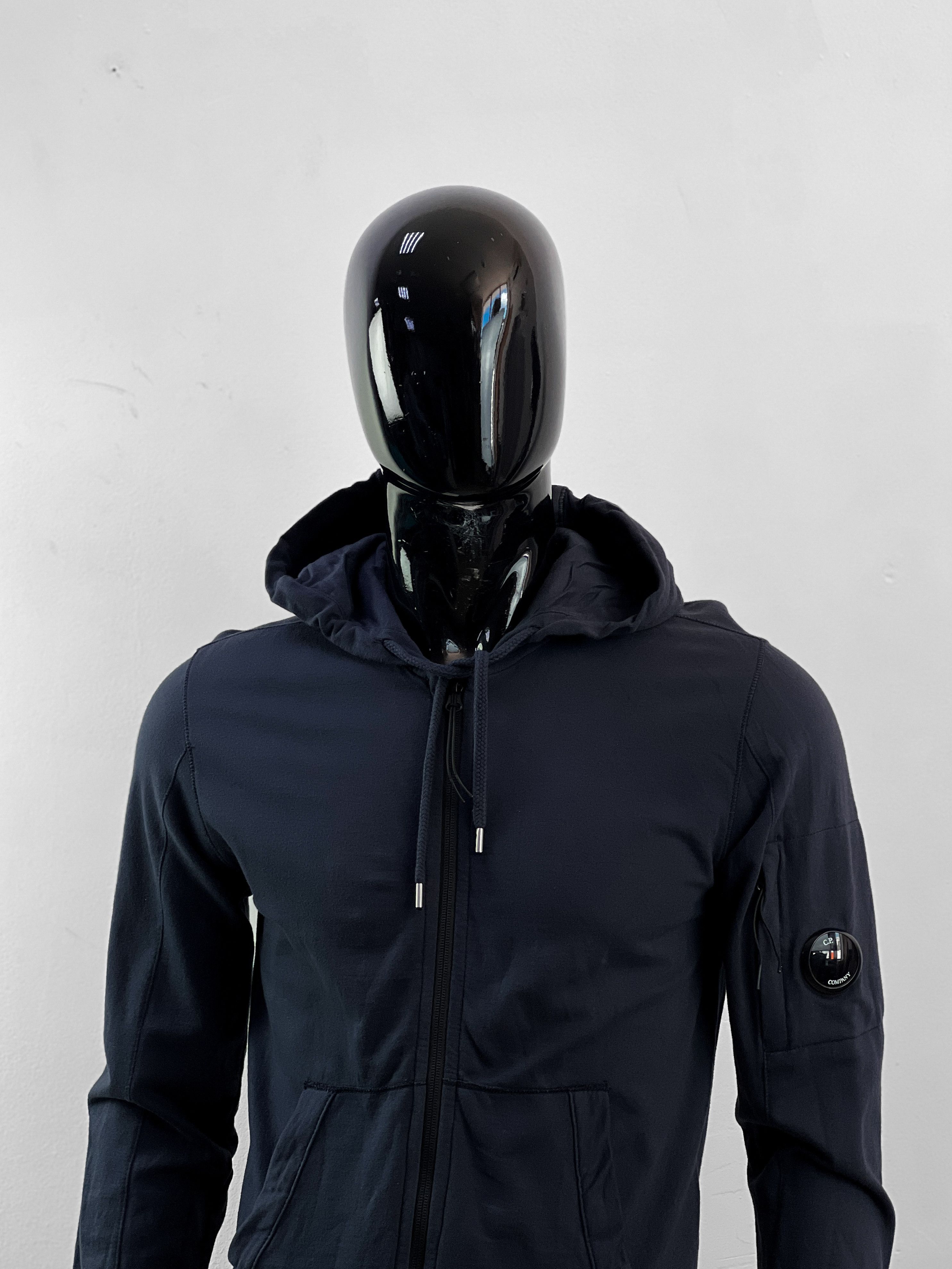 C.P. Company C.P. Company Zip Hoodie Size US S / EU 44-46 / 1 - 2 Thumbnail