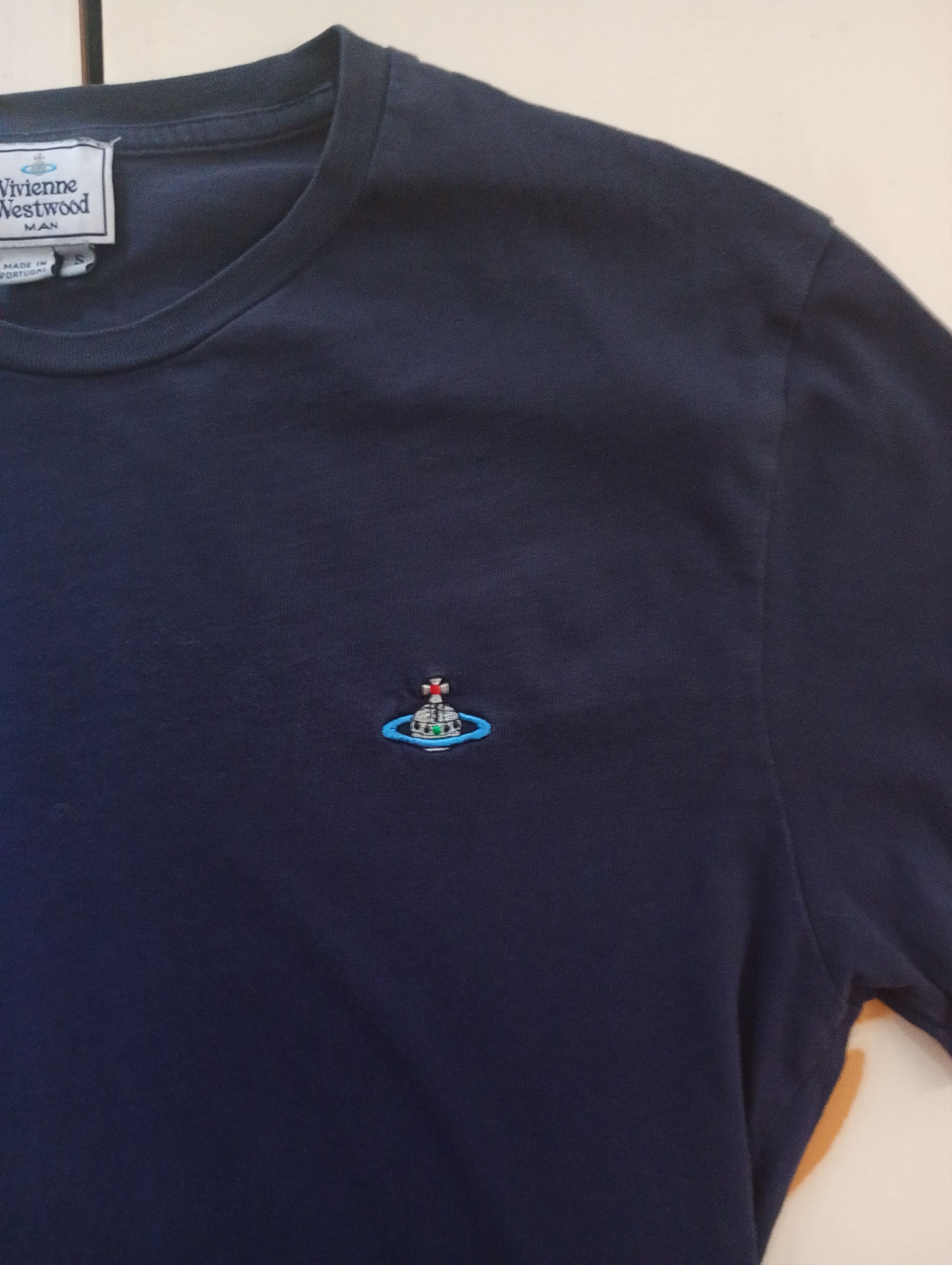 Vivienne Westwood Vivienne Westwood Basic T-Shirt Size US S / EU 44-46 / 1 - 5 Thumbnail