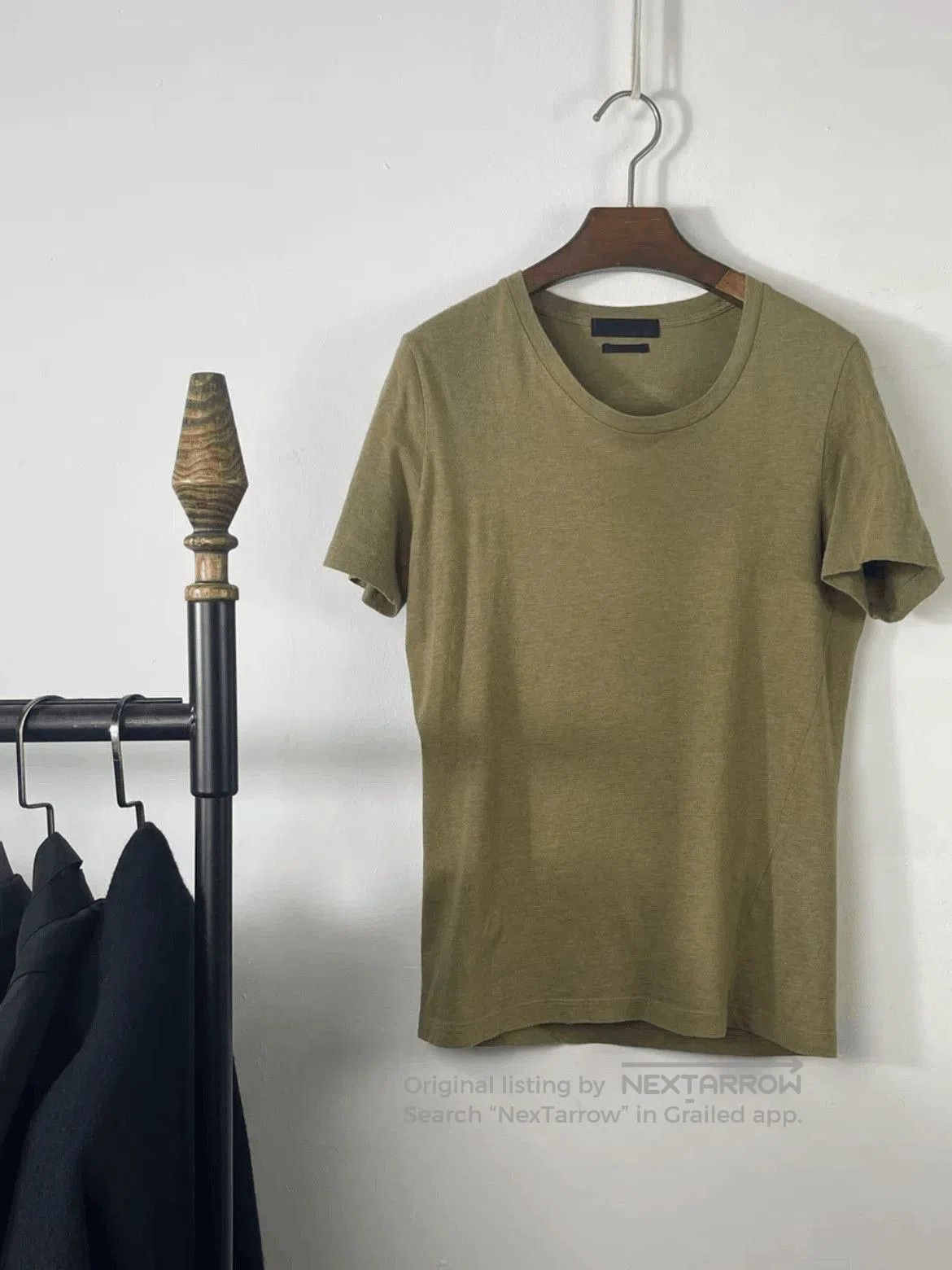 Alexander McQueen Sz 44 Alexander Mcqueen 04SS Painting Tee. Size US S / EU 44-46 / 1 - 3 Thumbnail