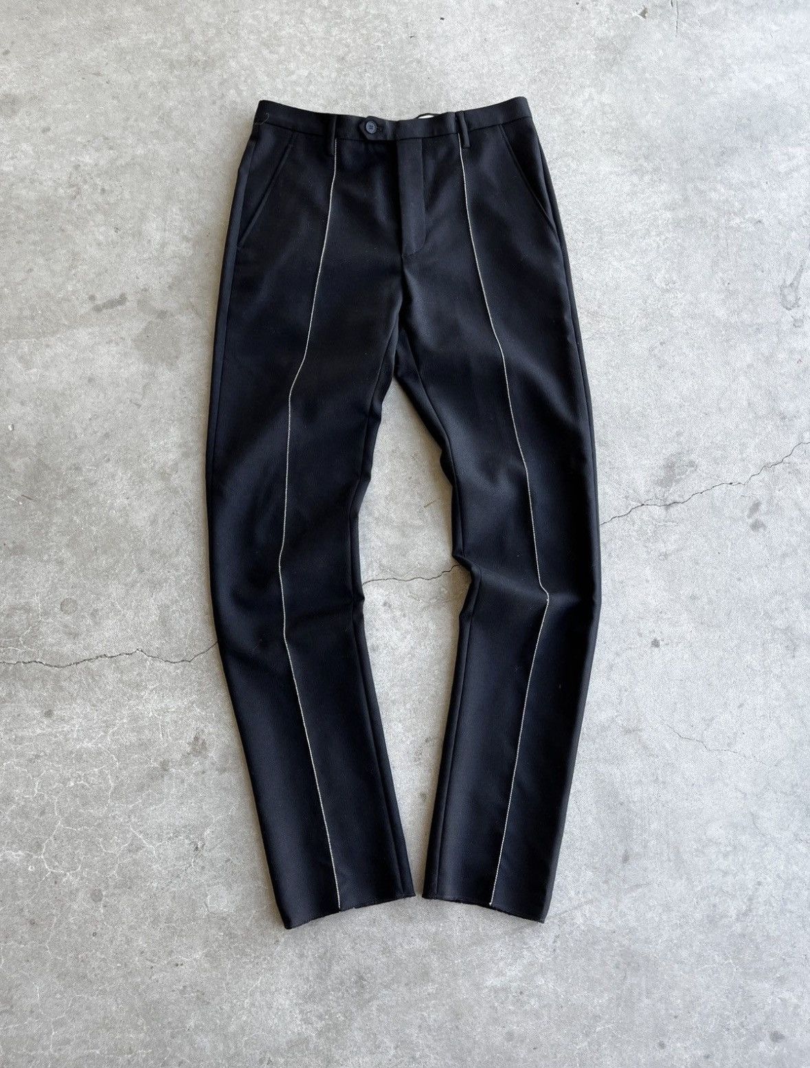 Maison Margiela Maison Margiela FW16 Runway Trousers Size 48R - 1 Thumbnail