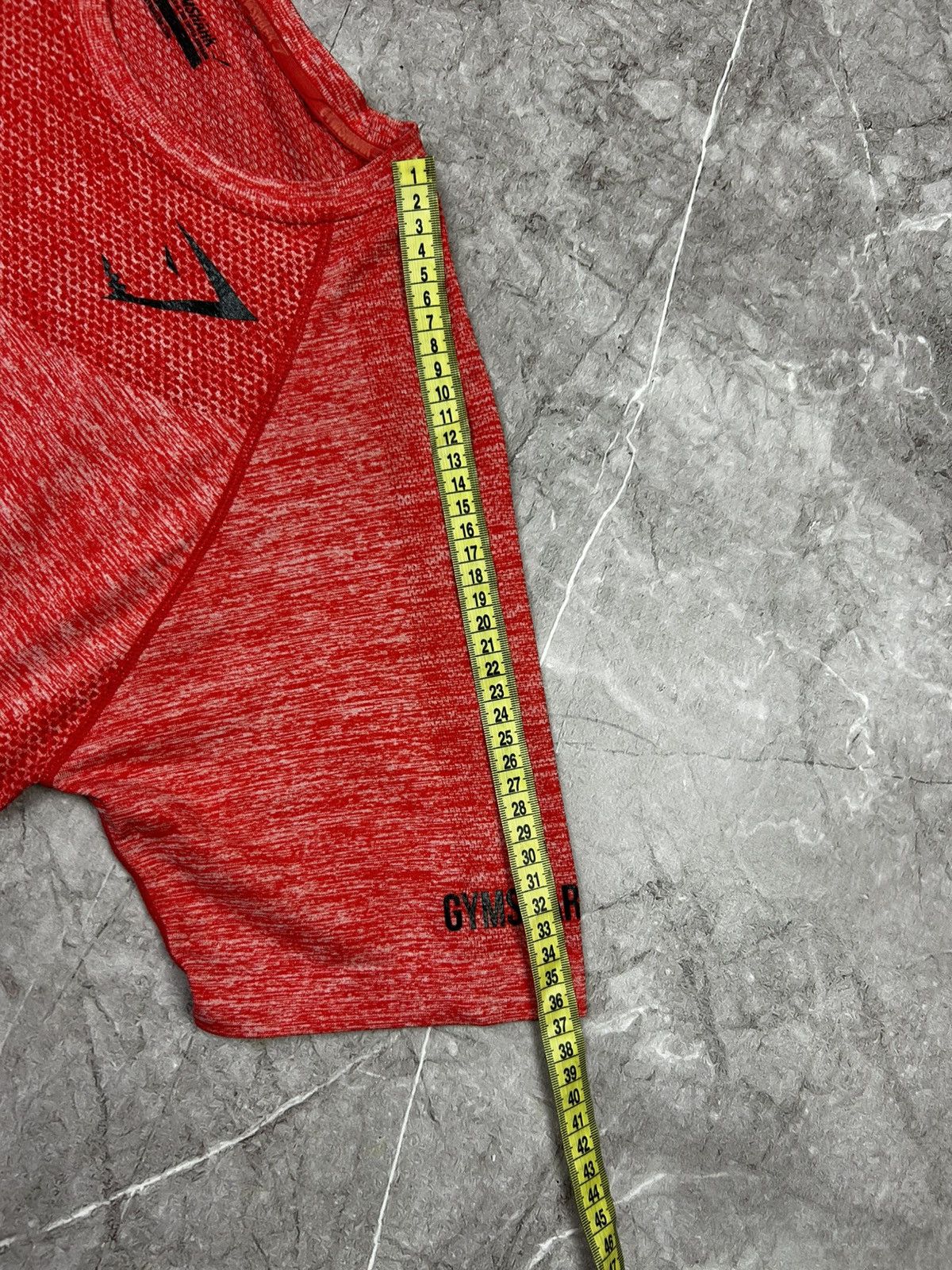 Gymshark T-shirt Gymshark Phantom David Laid Size M Size US M / EU 48-50 / 2 - 11 Thumbnail