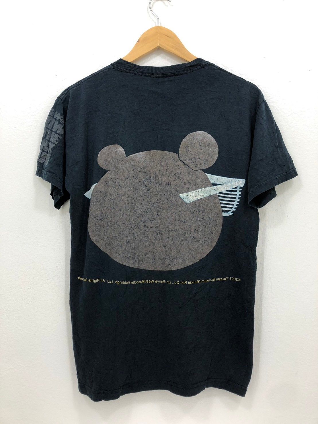 Kanye West × Taichi Murakami × Takashi Murakami 2007's Kanye West Murakami Glow in the dark tour BN Size US M / EU 48-50 / 2 - 3 Thumbnail