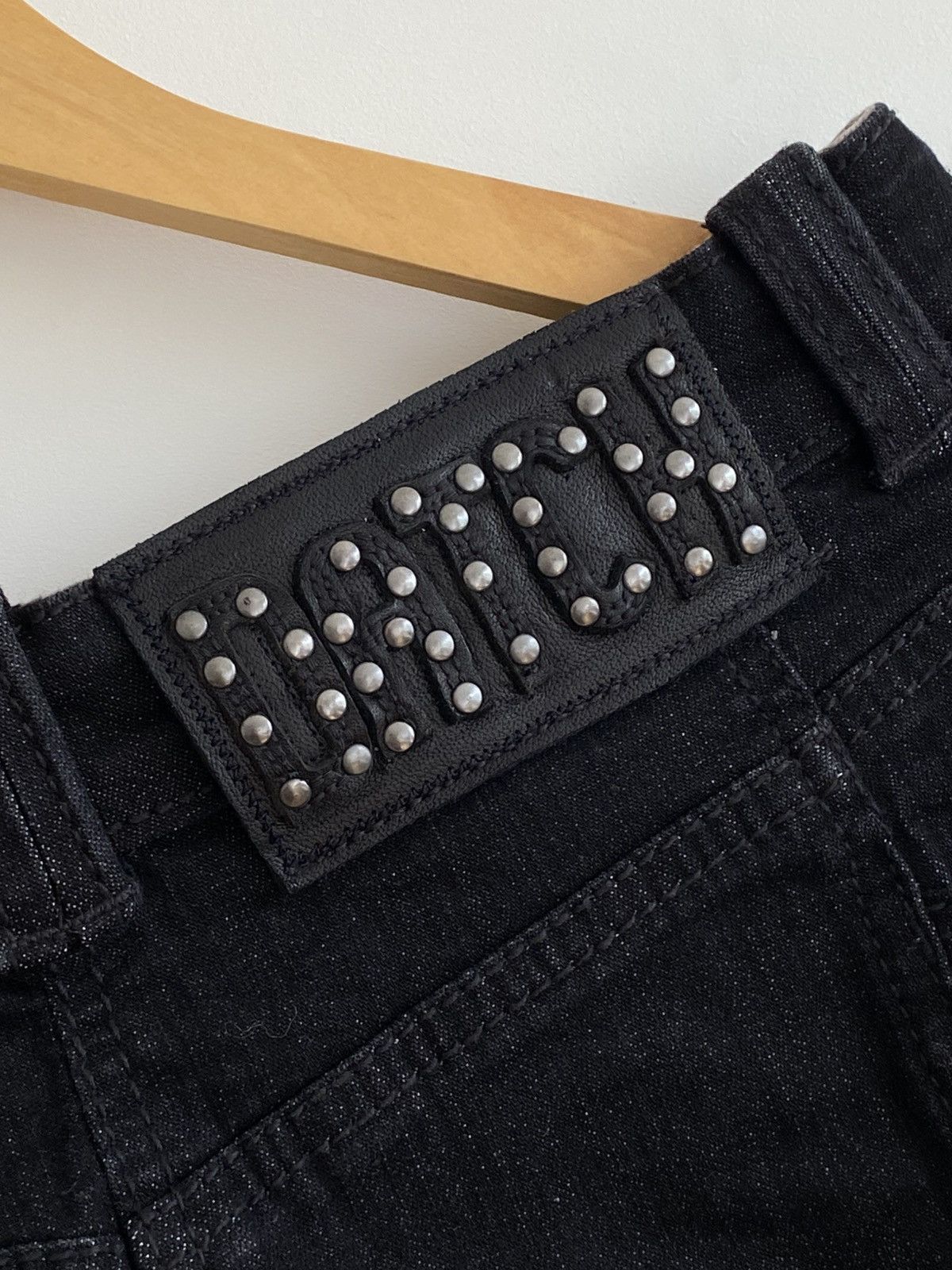 Other Datch Skirt | Y2K Vintage | Streetwear Mini Size 24" / US 00 / IT 34 - 5 Thumbnail