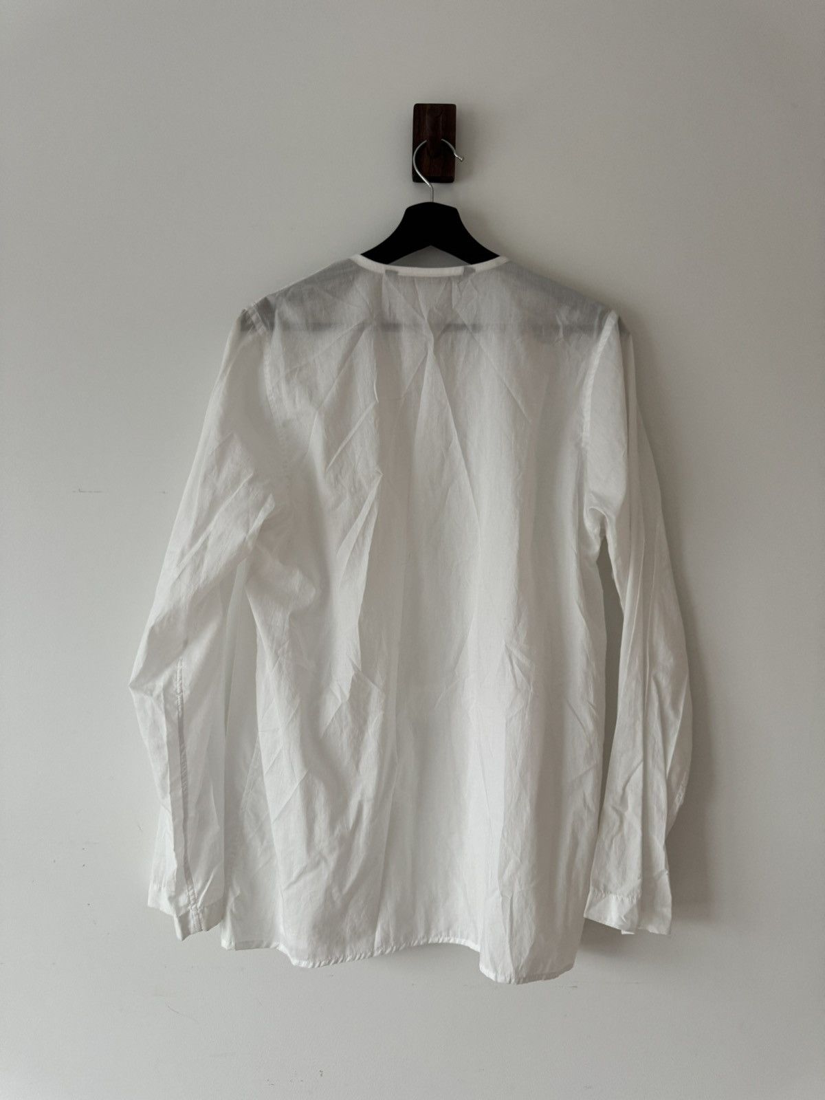 Paul Harnden Shoemakers Paul Harnden Slant Shirt Size US L / EU 52-54 / 3 - 2 Thumbnail