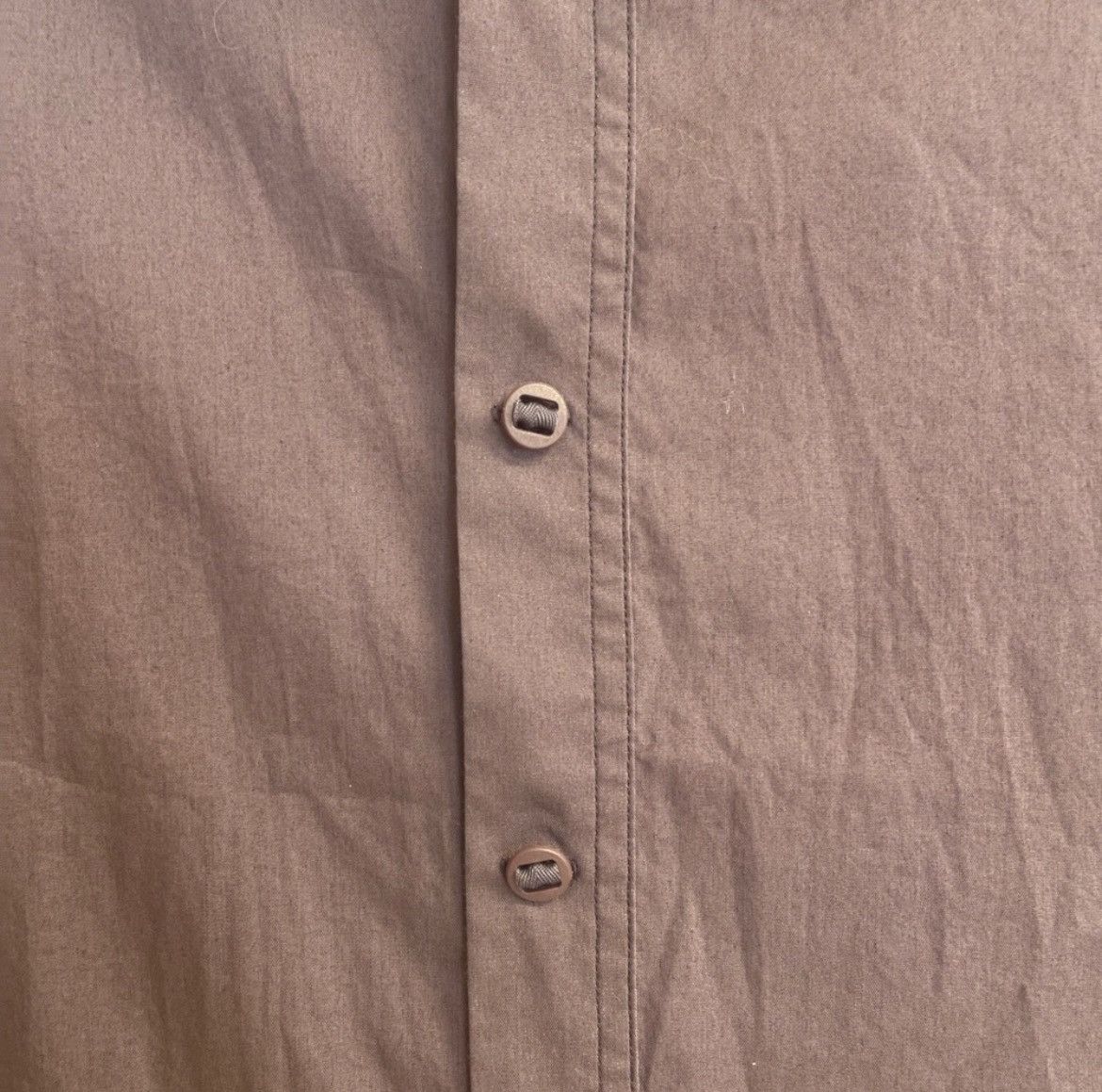 Arc'teryx ARC'TERYX Short Sleeve Button Up Shirt Men Size US L / EU 52-54 / 3 - 3 Thumbnail