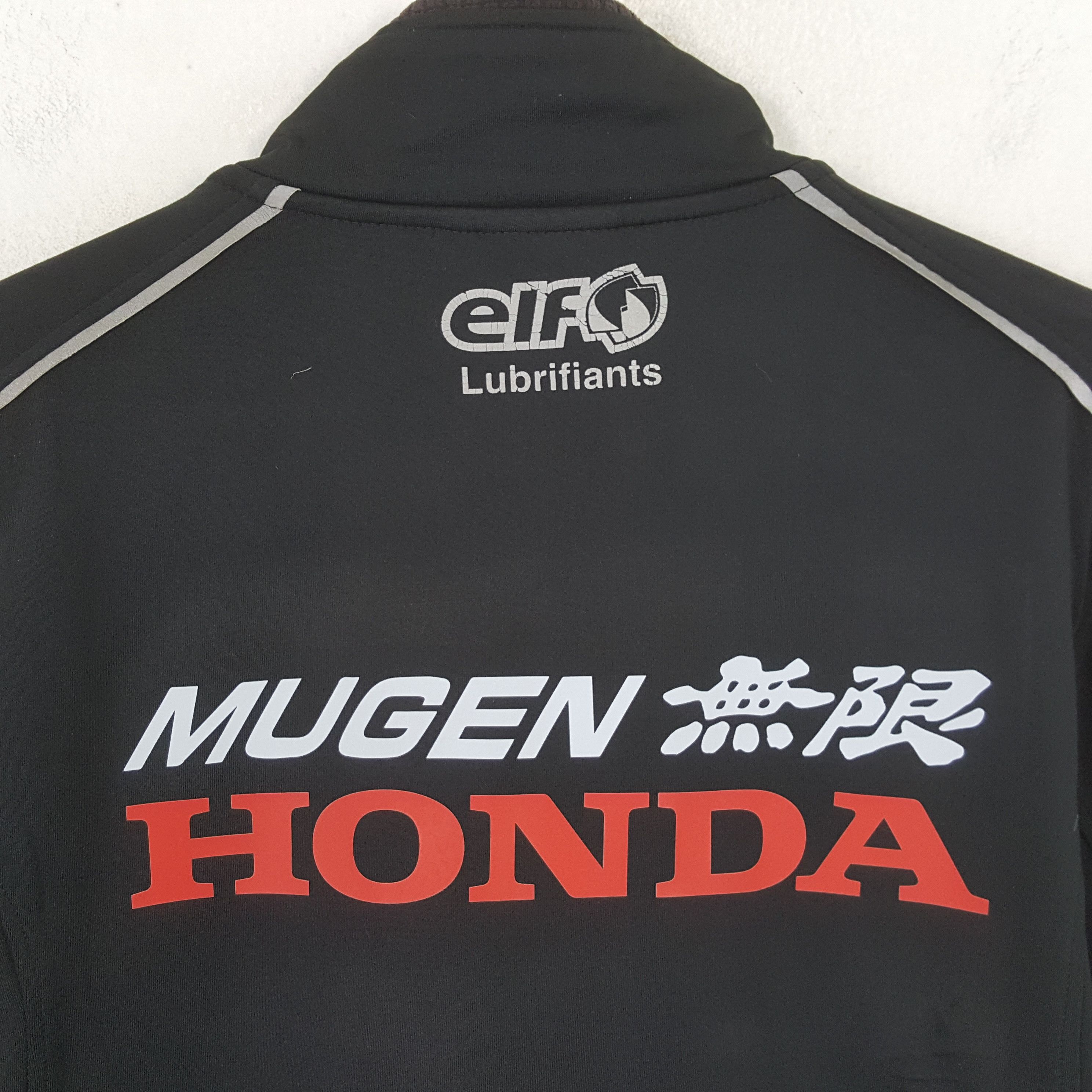 Japanese Brand × Vintage Vintage MUGEN HONDA Japanese Racing Team Custom Jacket Size US XS / EU 42 / 0 - 2 Thumbnail
