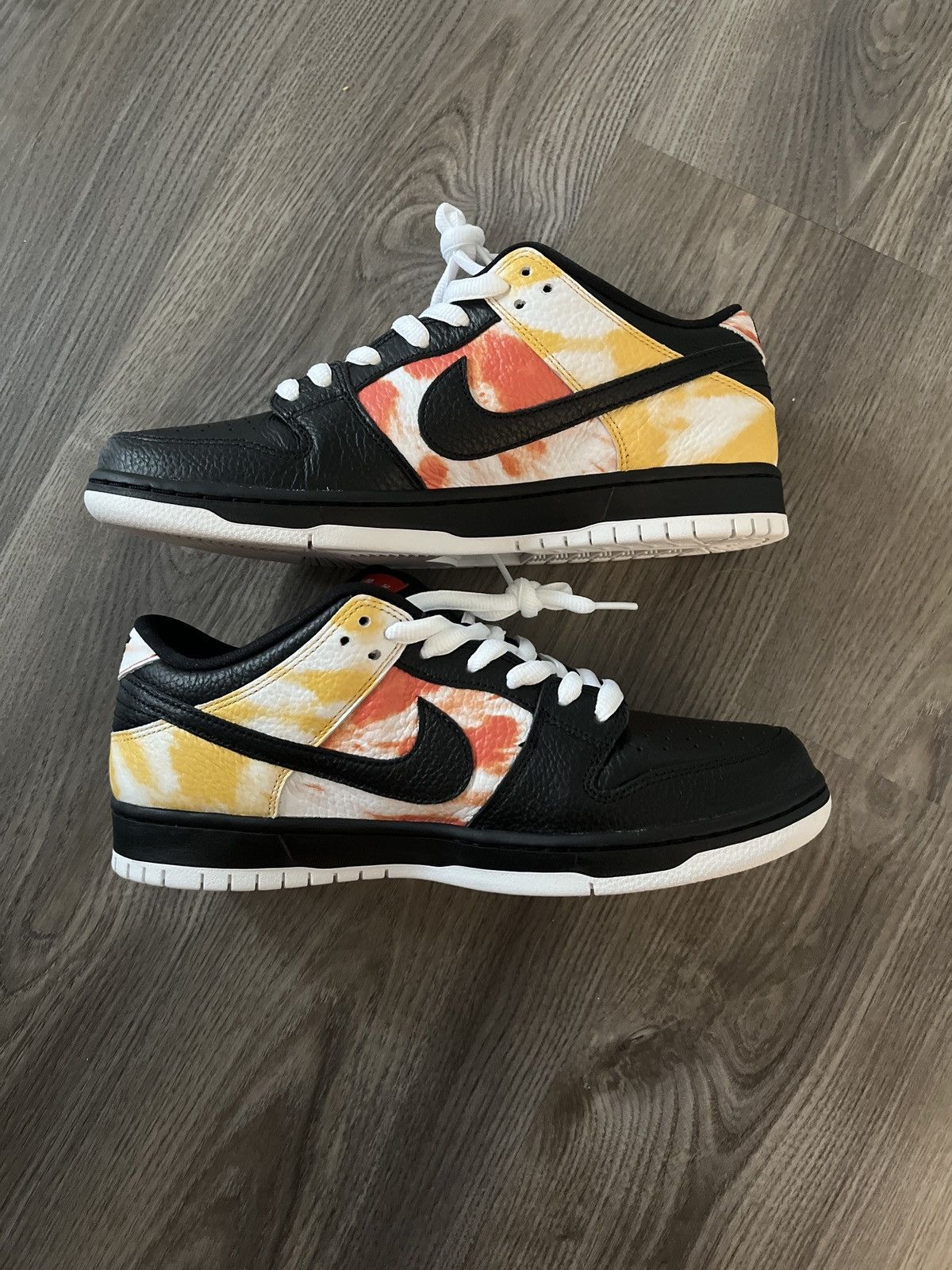 Nike × Nike SB Nike SB dunk low pro QS Size US 10 / EU 43 - 7 Thumbnail