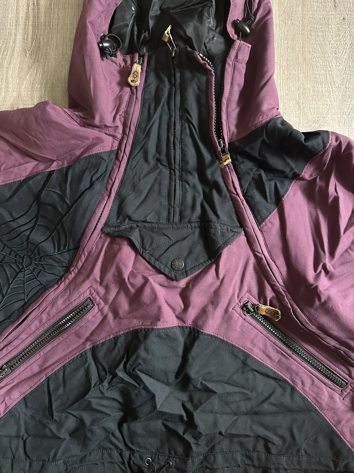Spyder Spider snow jacket Size US M / EU 48-50 / 2 - 3 Thumbnail