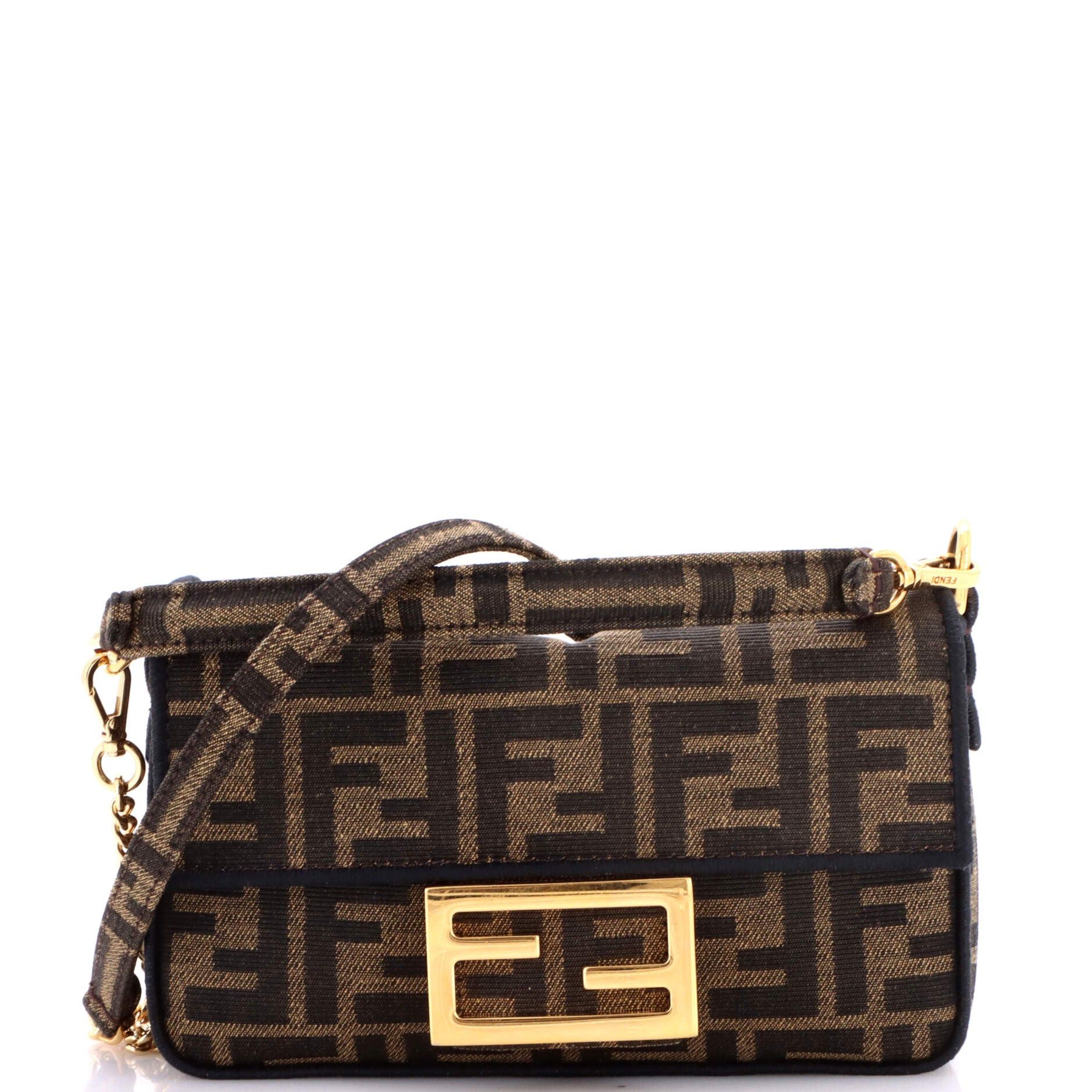 Fendi Baguette NM Bag Size ONE SIZE - 1 Thumbnail