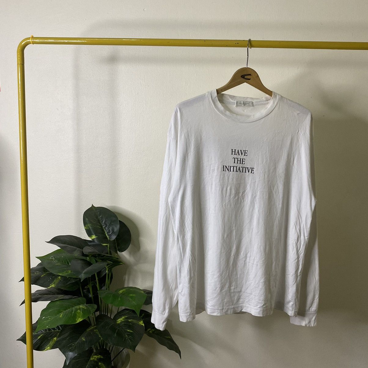 Japanese Brand Public Tokyo Native Moonwalker LS Tee Made in Japan Size US M / EU 48-50 / 2 - 6 Thumbnail