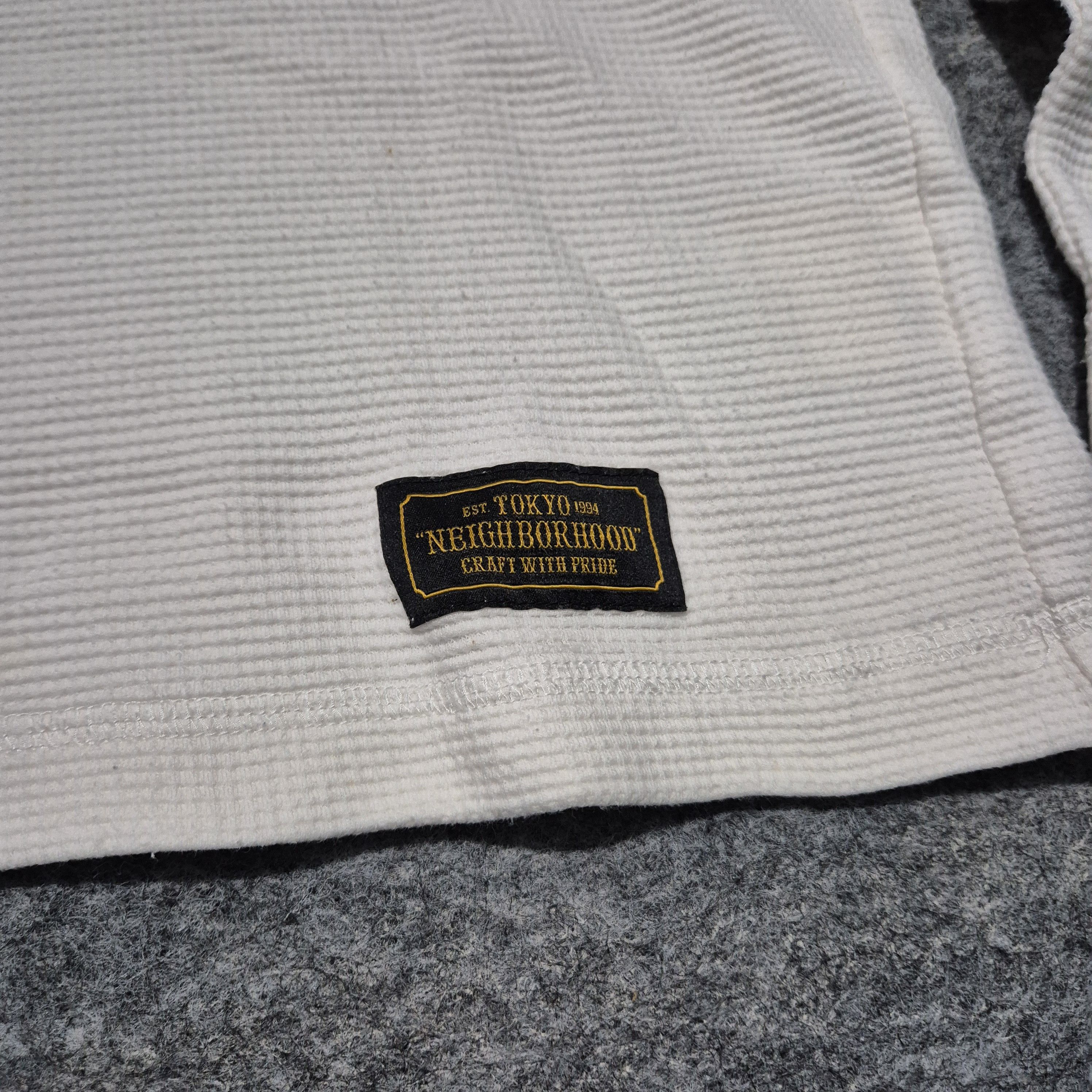 Neighborhood Neighborhood longsleeve Size US M / EU 48-50 / 2 - 3 Thumbnail