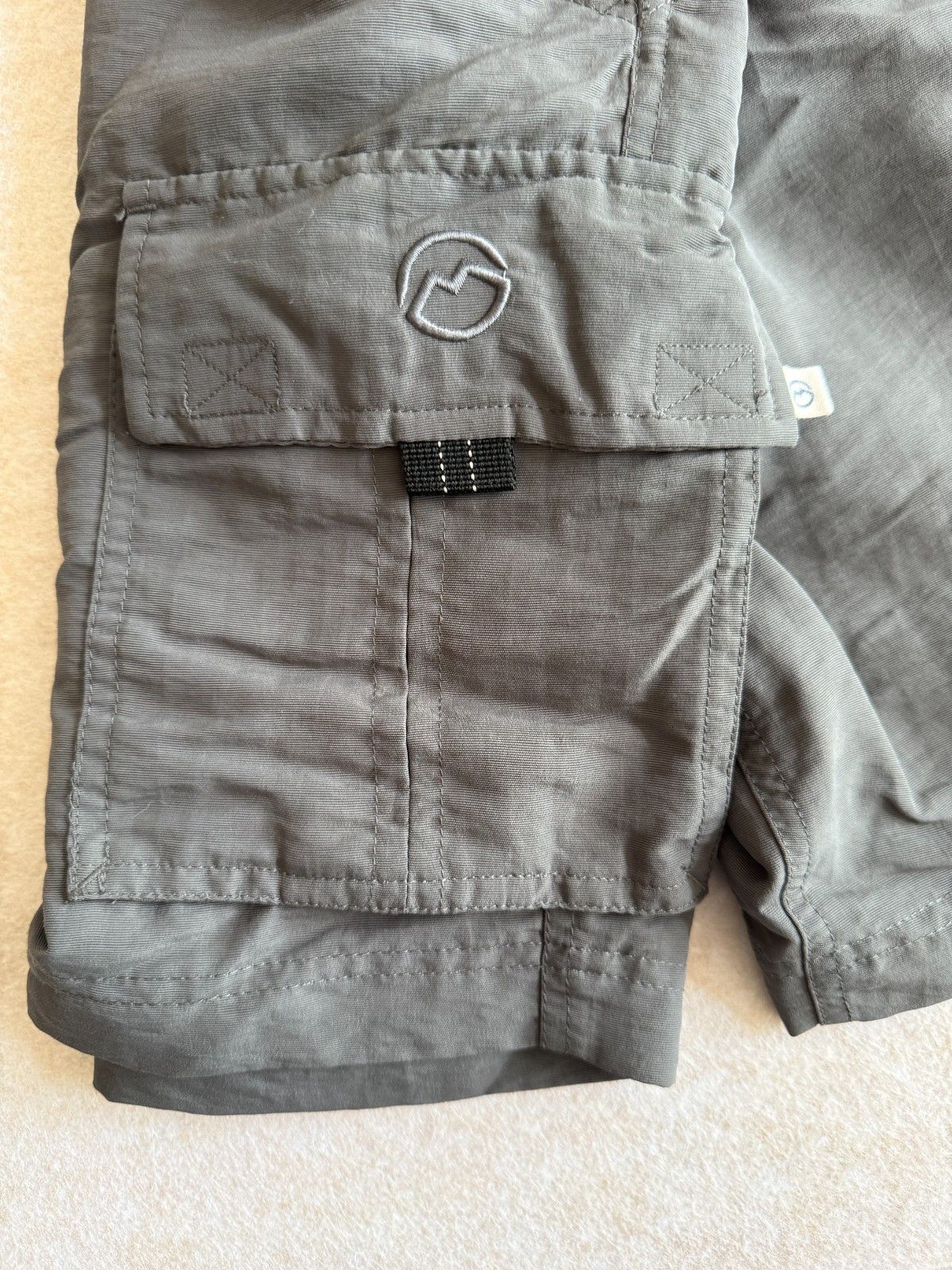 Other Magellan Adventure Gear Mag Release Shorts Adult L Gray Size US 32 / EU 48 - 3 Thumbnail