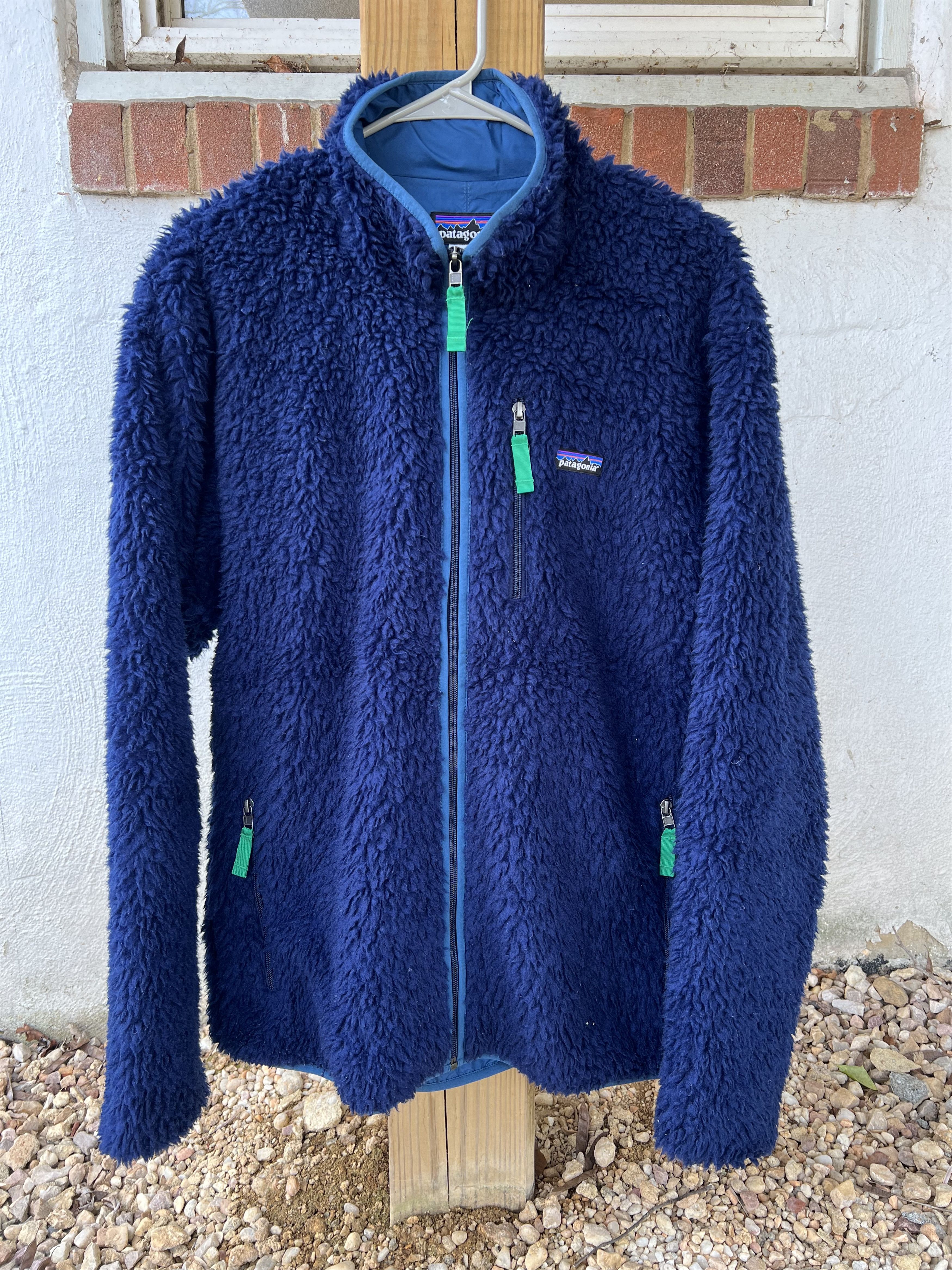 Patagonia 2014 Retro-X Cardigan Pile Fleece Jacket Gorpcore Size US L / EU 52-54 / 3 - 1 Thumbnail