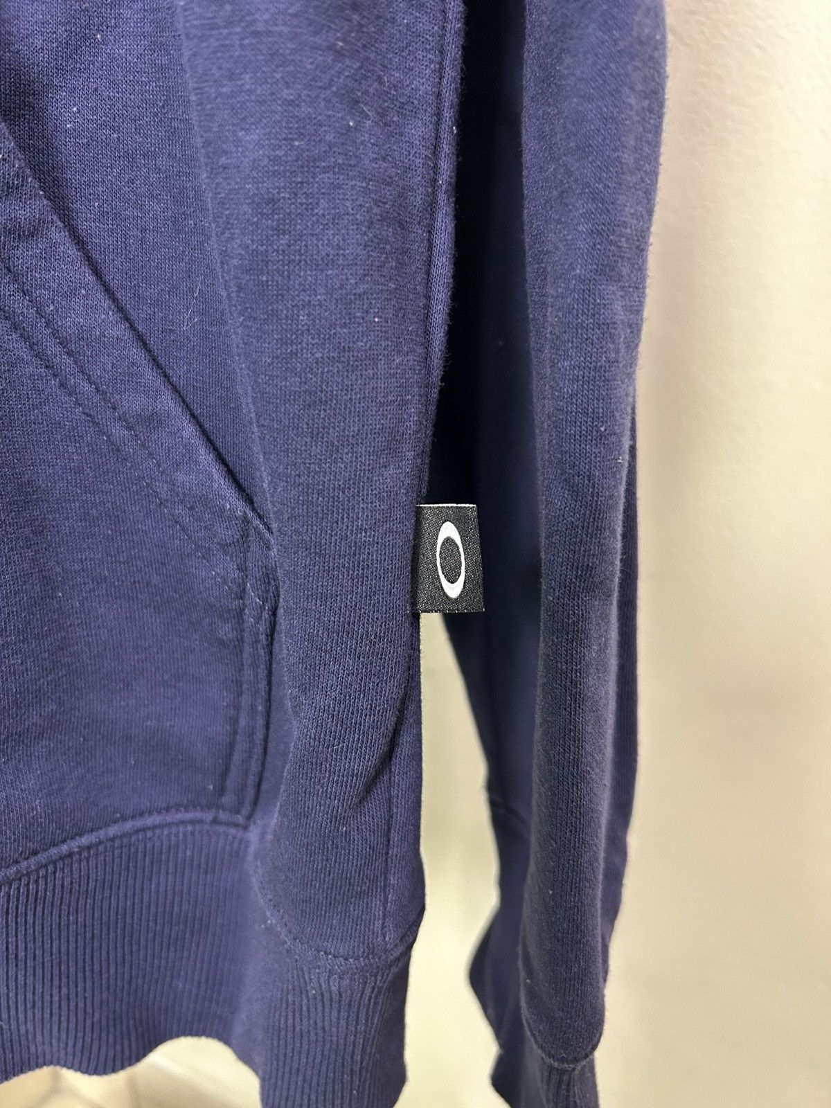 Oakley Oakley Spell Out Big Logo Hoodie Size US L / EU 52-54 / 3 - 3 Thumbnail