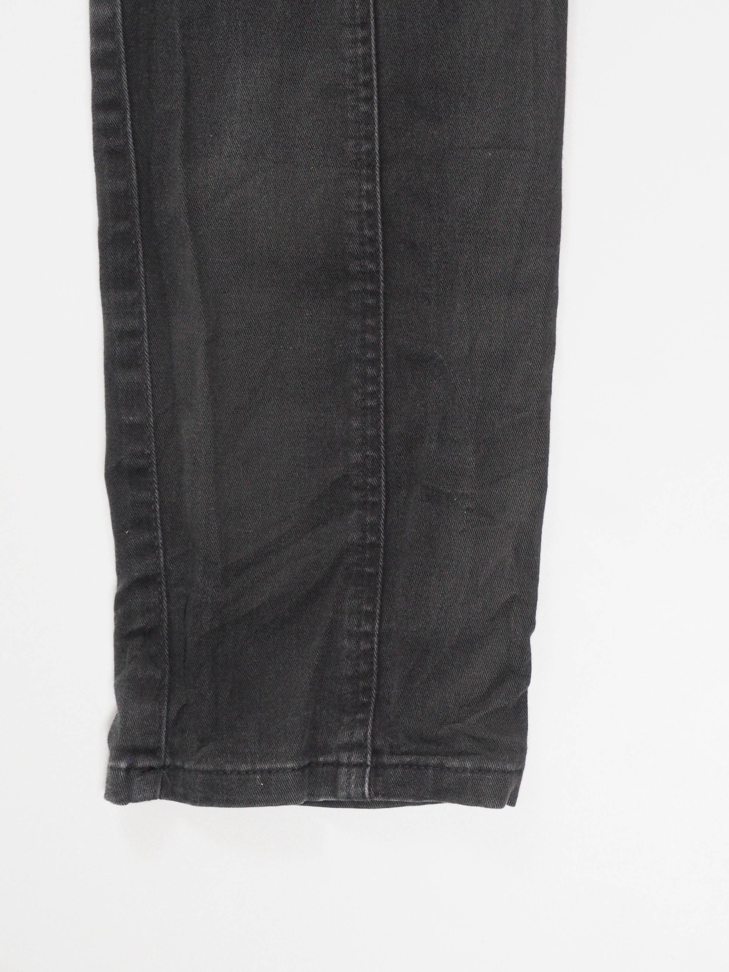 Shellac Shellac Japan Slim-Fit Knee Zip Paneled Denim Size US 30 / EU 46 - 13 Thumbnail
