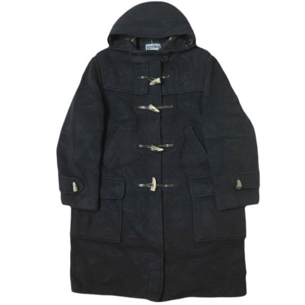 Other Other Lands' End x Gloverall Melton Wool Coat Others Outerwear DUTY FREE for USA Size ONE SIZE - 1 Thumbnail