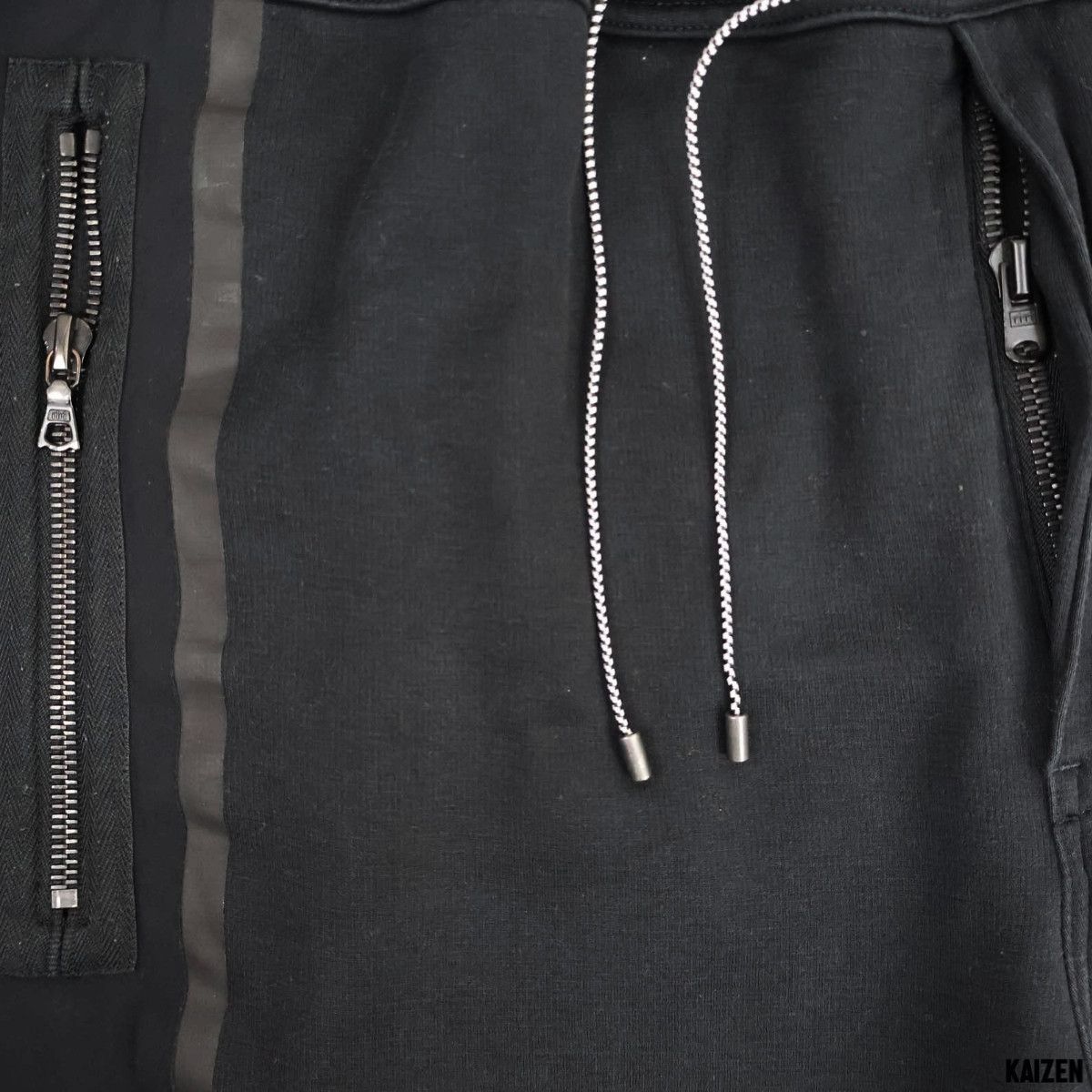 OAMC OAMC - TAPED SWEATPANTS Size US 34 / EU 50 - 6 Thumbnail