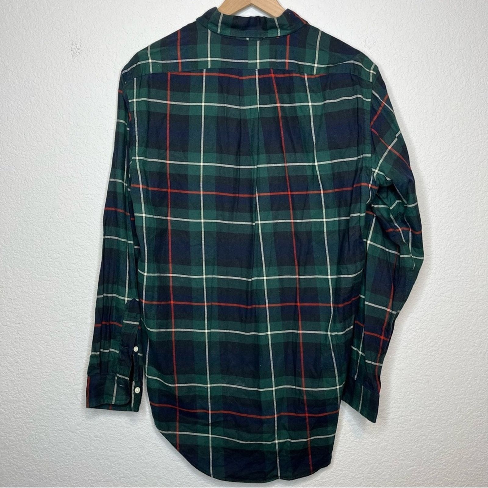 Ralph Lauren Ralph Lauren Button Down M SilverTab Plaid classic tartan Size US M / EU 48-50 / 2 - 5 Thumbnail