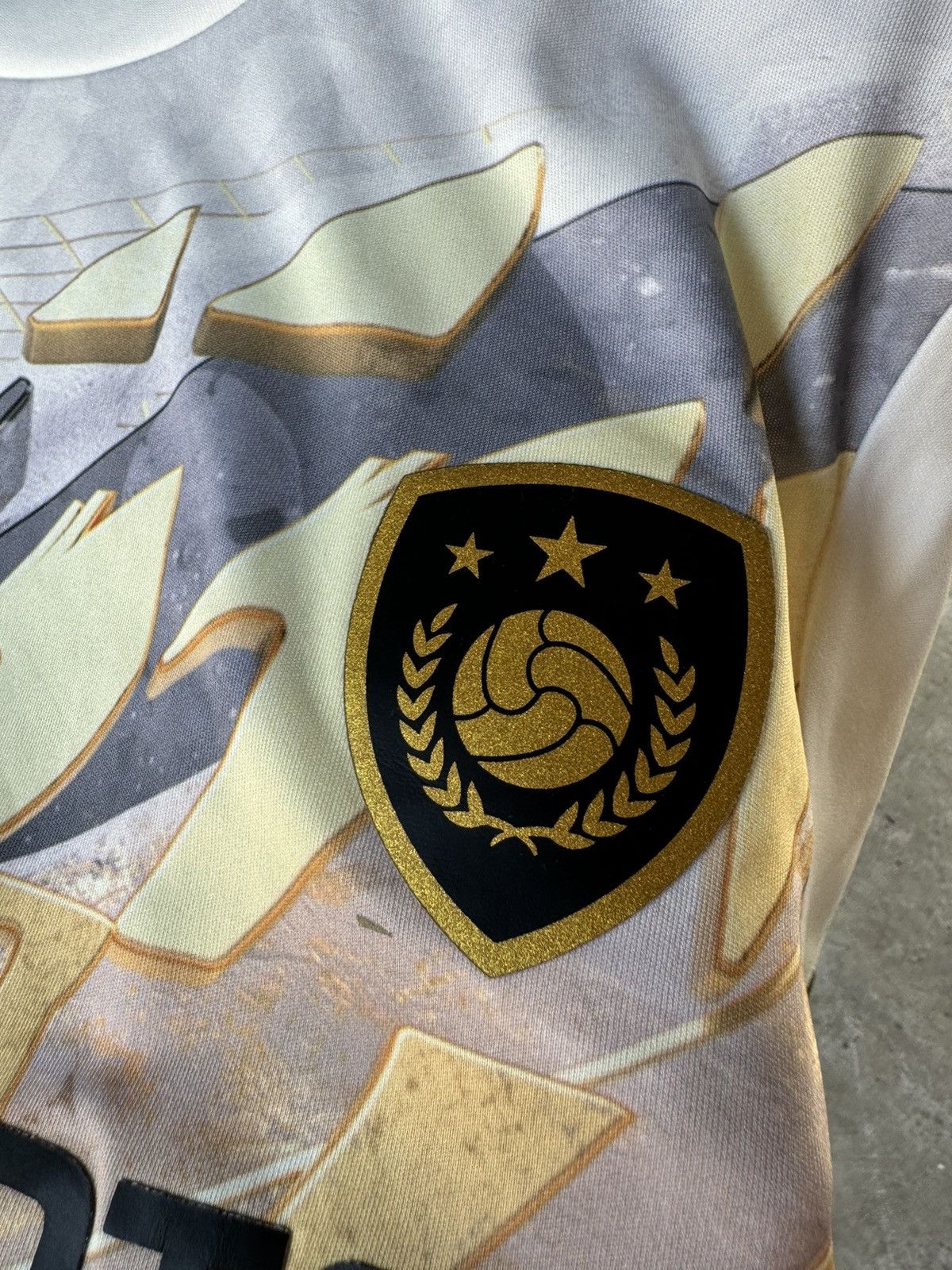 Other Ea Sports Jersey Icon Blokecore Football Shirt Size US M / EU 48-50 / 2 - 4 Thumbnail