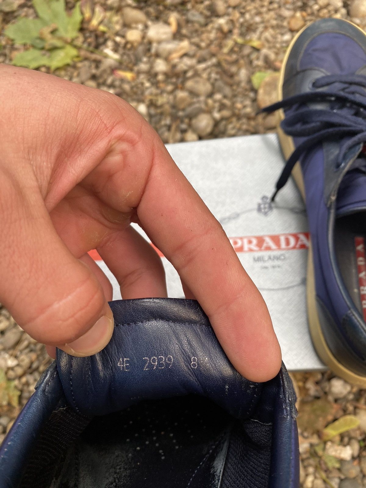 Prada Prada Sneakers Size US 8.5 / EU 41-42 - 11 Thumbnail