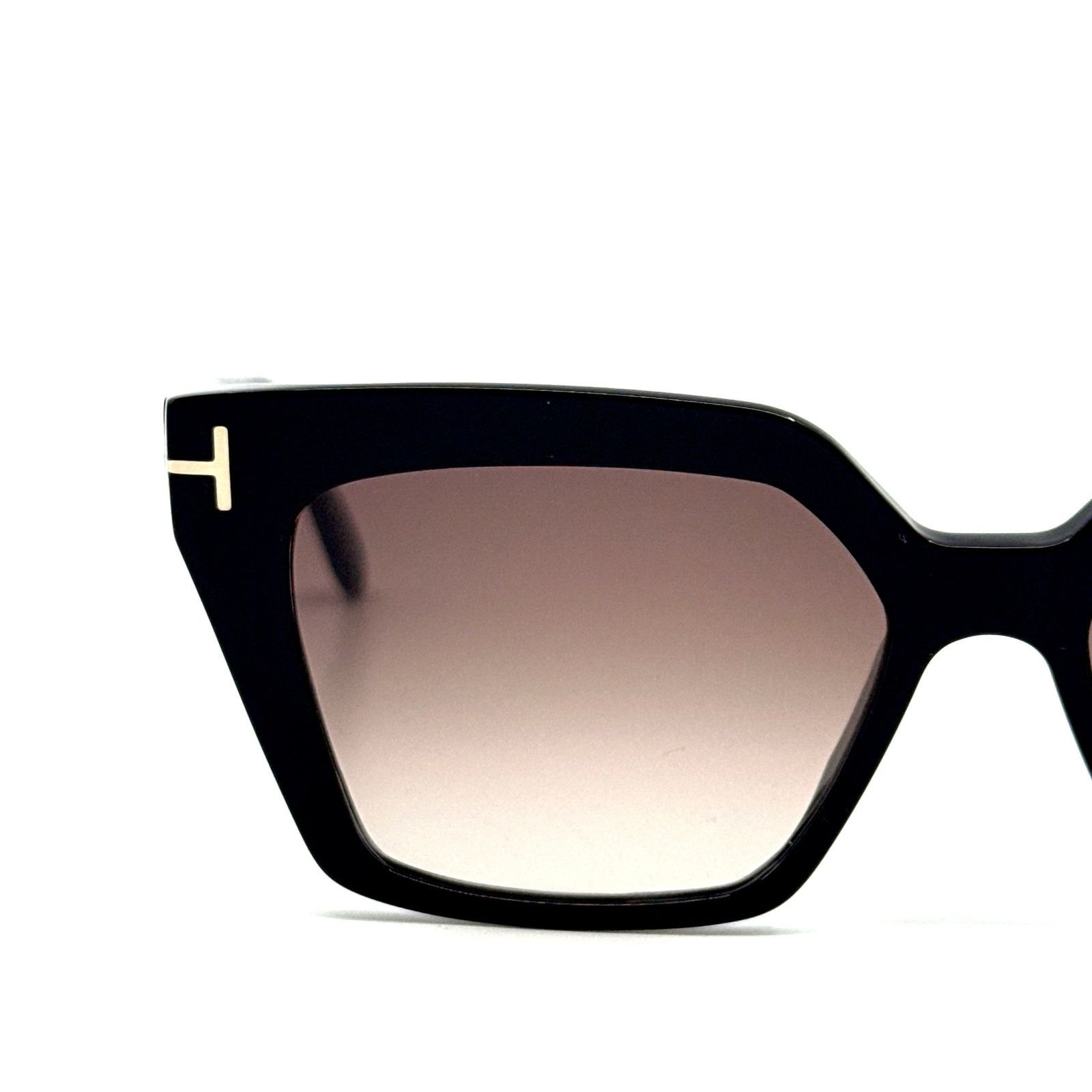 Tom Ford New, TOM FORD Winona Sunglasses TF1030 01Z Authentic Size ONE SIZE - 4 Thumbnail