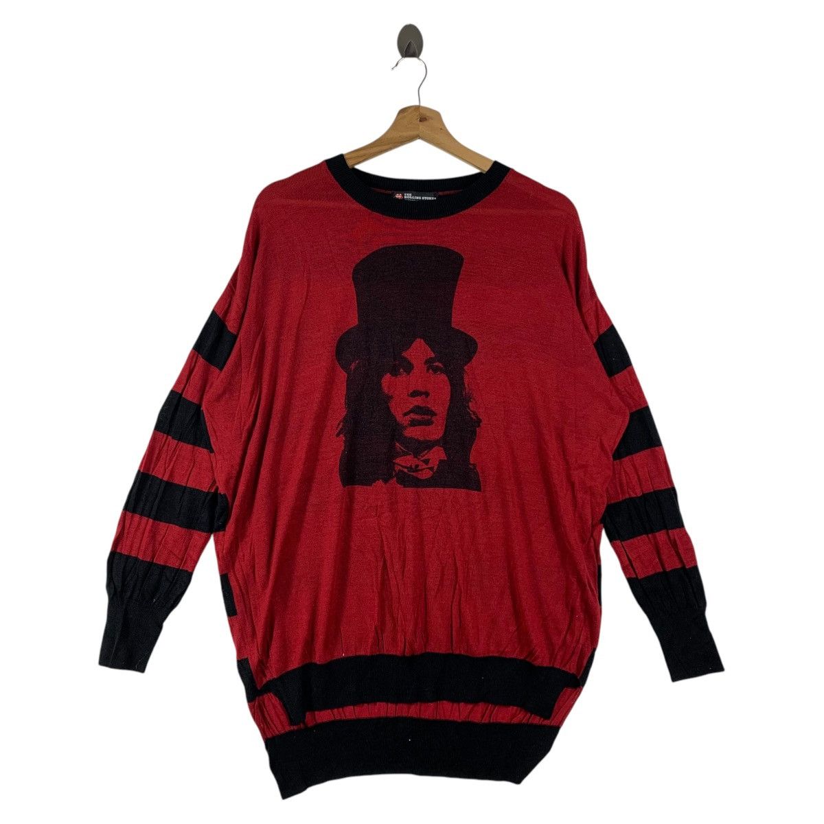 Hysteric Glamour HYSTERIC GLAMOUR x RS rock and roll circus long sleeve tee Size US XL / EU 56 / 4 - 1 Thumbnail