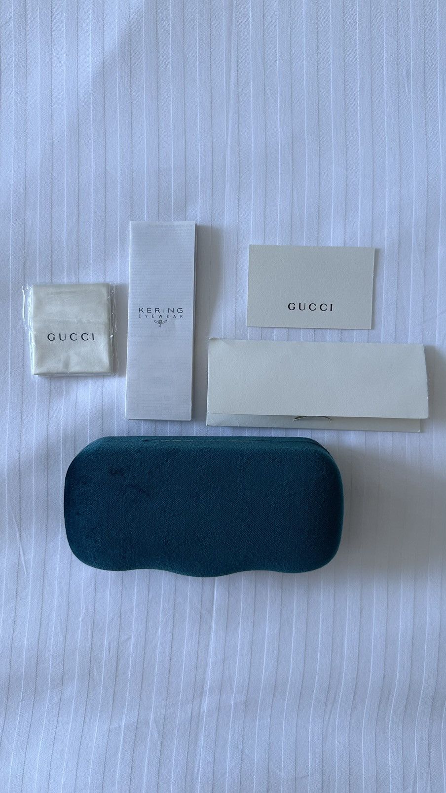 Gucci Gucci Havana Sunglasses Size ONE SIZE - 9 Thumbnail