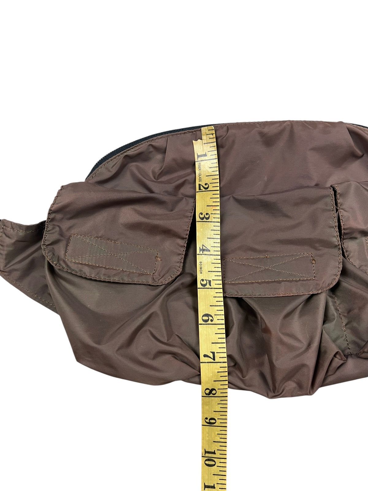 Issey Miyake Tsumori Chisato Utility Nylon Waist Bag Size ONE SIZE - 16 Thumbnail