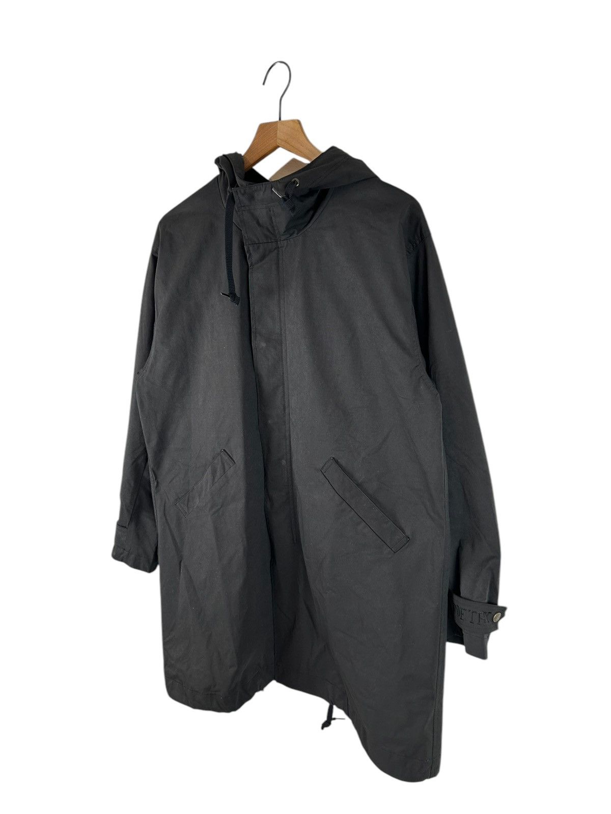 Hysteric Glamour Mods Coat