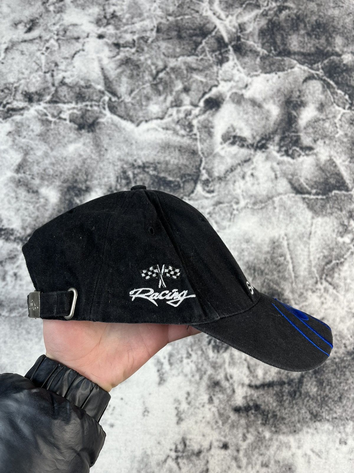 Vintage Vintage Scania Racing Cap🧢 Size ONE SIZE - 3 Thumbnail