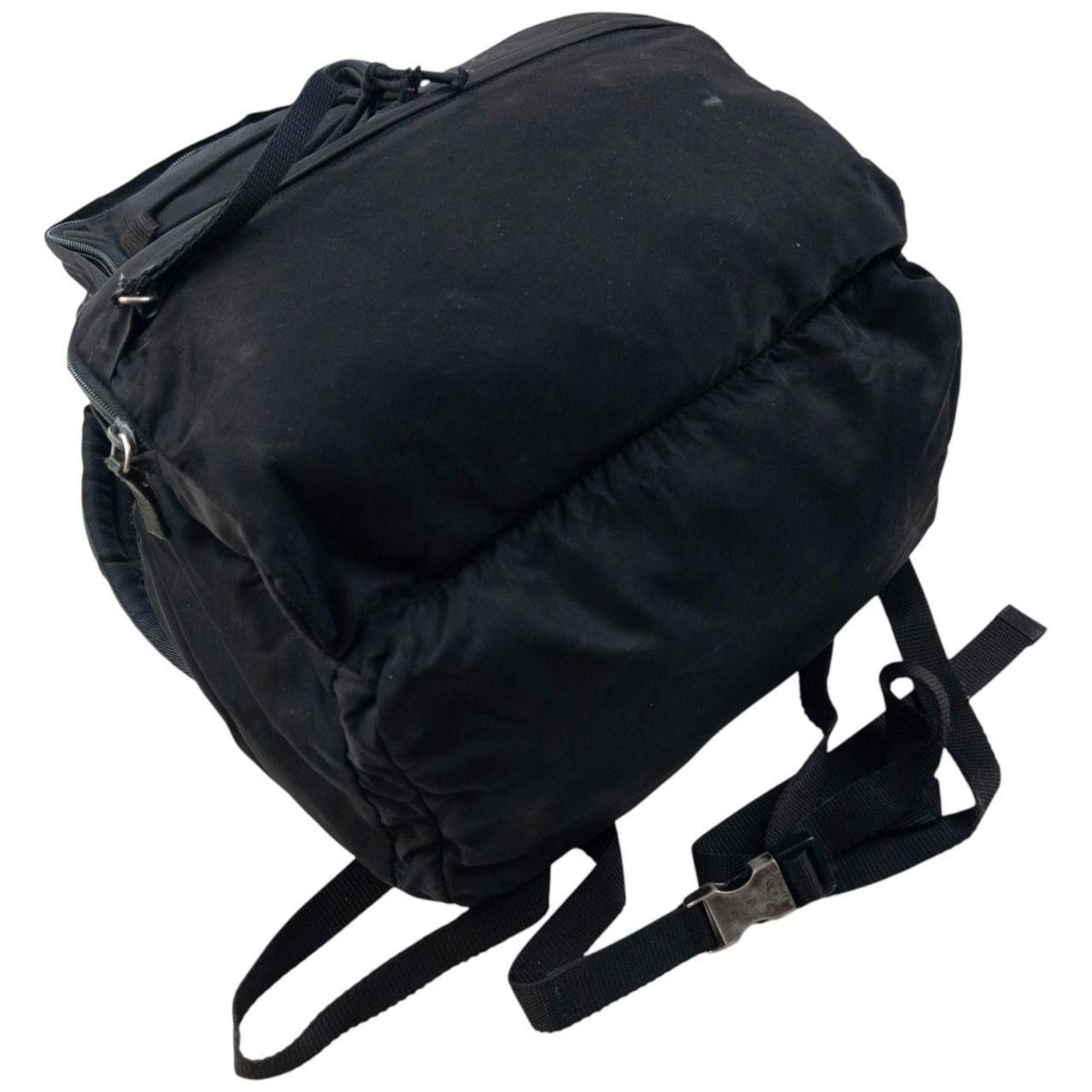 Prada Vintage 2000s Prada Backpack Size ONE SIZE - 6 Thumbnail