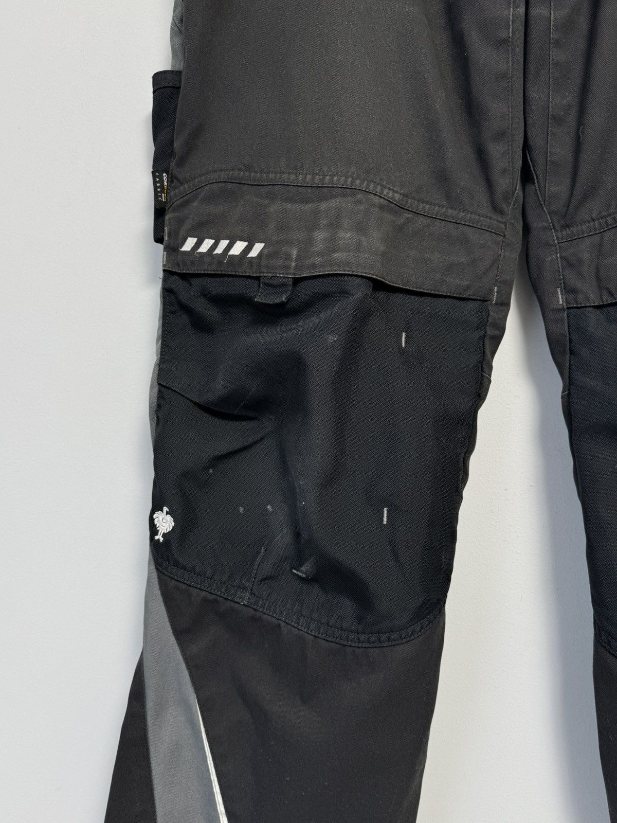 Vintage Vintage Engelbert Strauss Workwear Cargo Pants Size US 34 / EU 50 - 4 Thumbnail