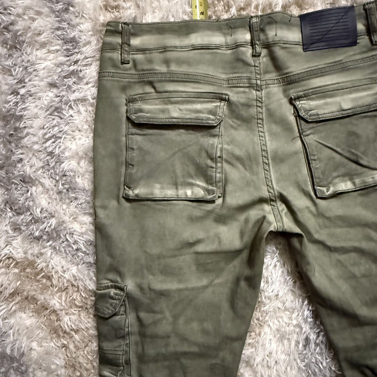 SERENEDE Serenede “olea” cargo skinny pant Size US 34 / EU 50 - 9 Thumbnail