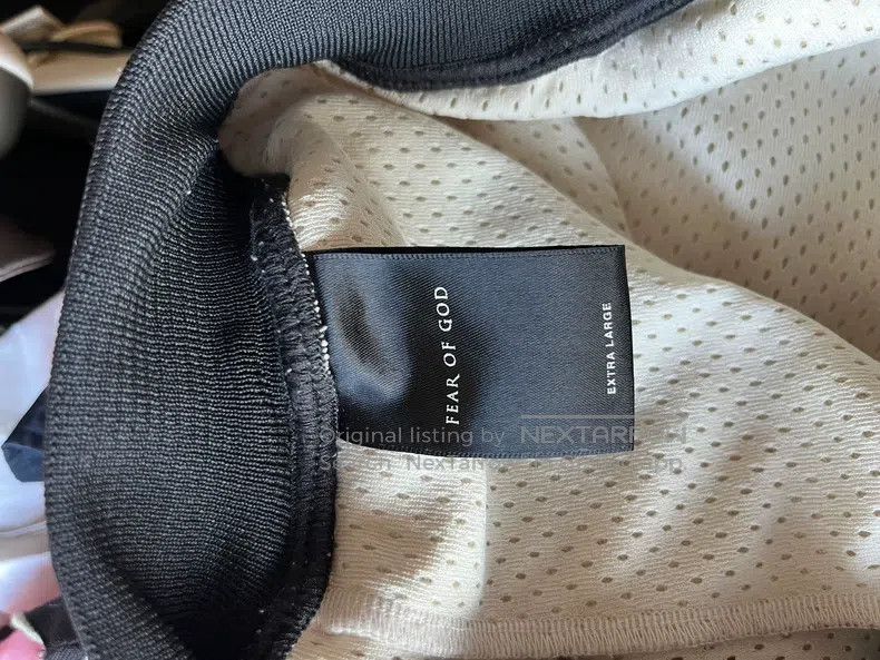 Fear of God Fear of God Floral ball pants Size US 28 / EU 44 - 4 Thumbnail