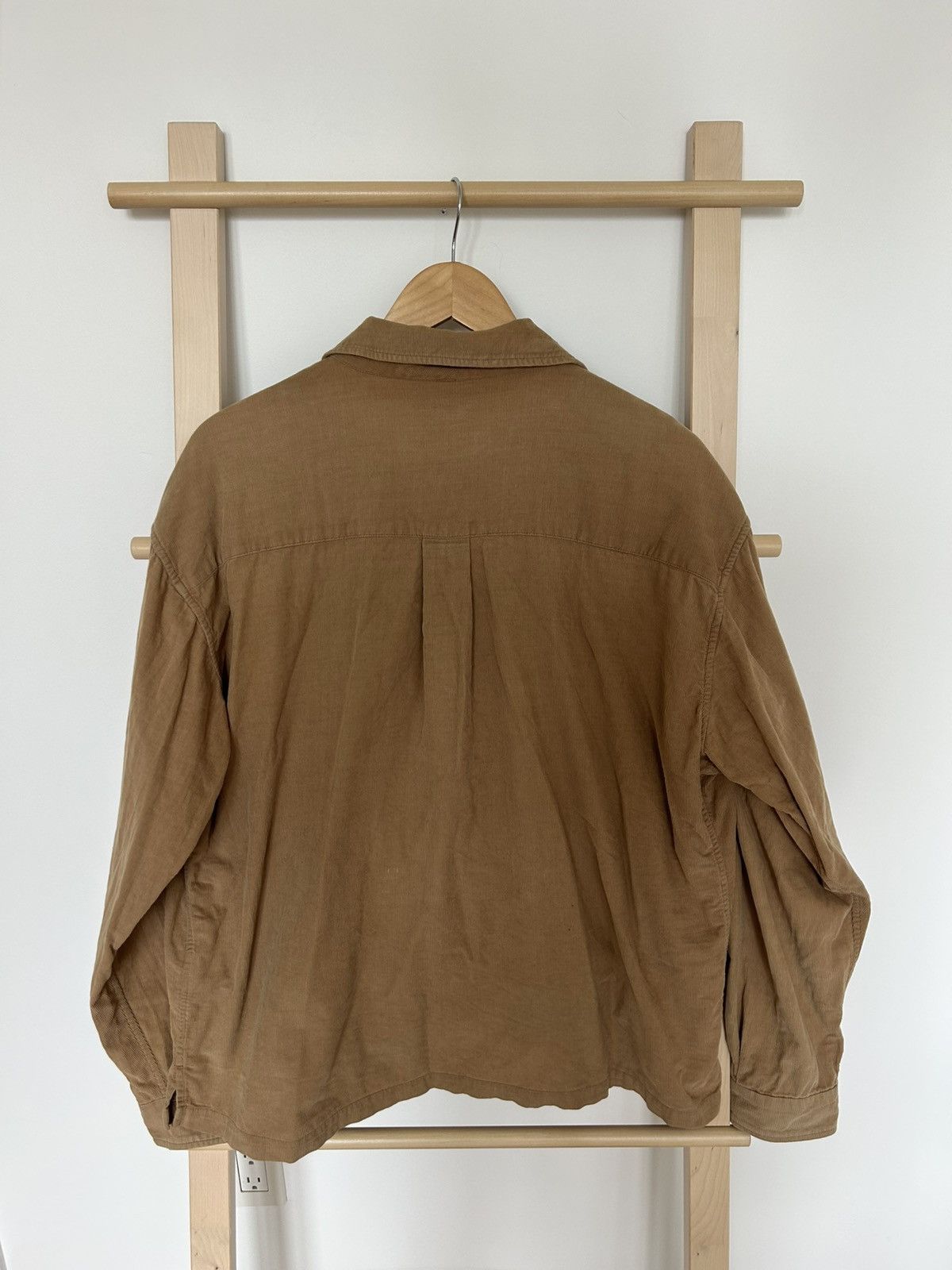 John Elliott Corduroy Snap Shirt Size US S / EU 44-46 / 1 - 2 Thumbnail