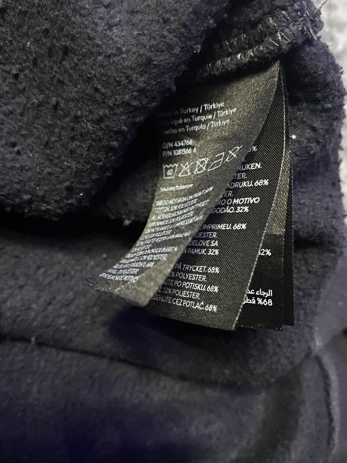 H&M × The Weeknd ❤️‍🔥 COLLAB ❤️‍🔥 H&M X BLACKPINK YG ENT. 2023 COPYRIGHT Size L / US 10 / IT 46 - 4 Thumbnail