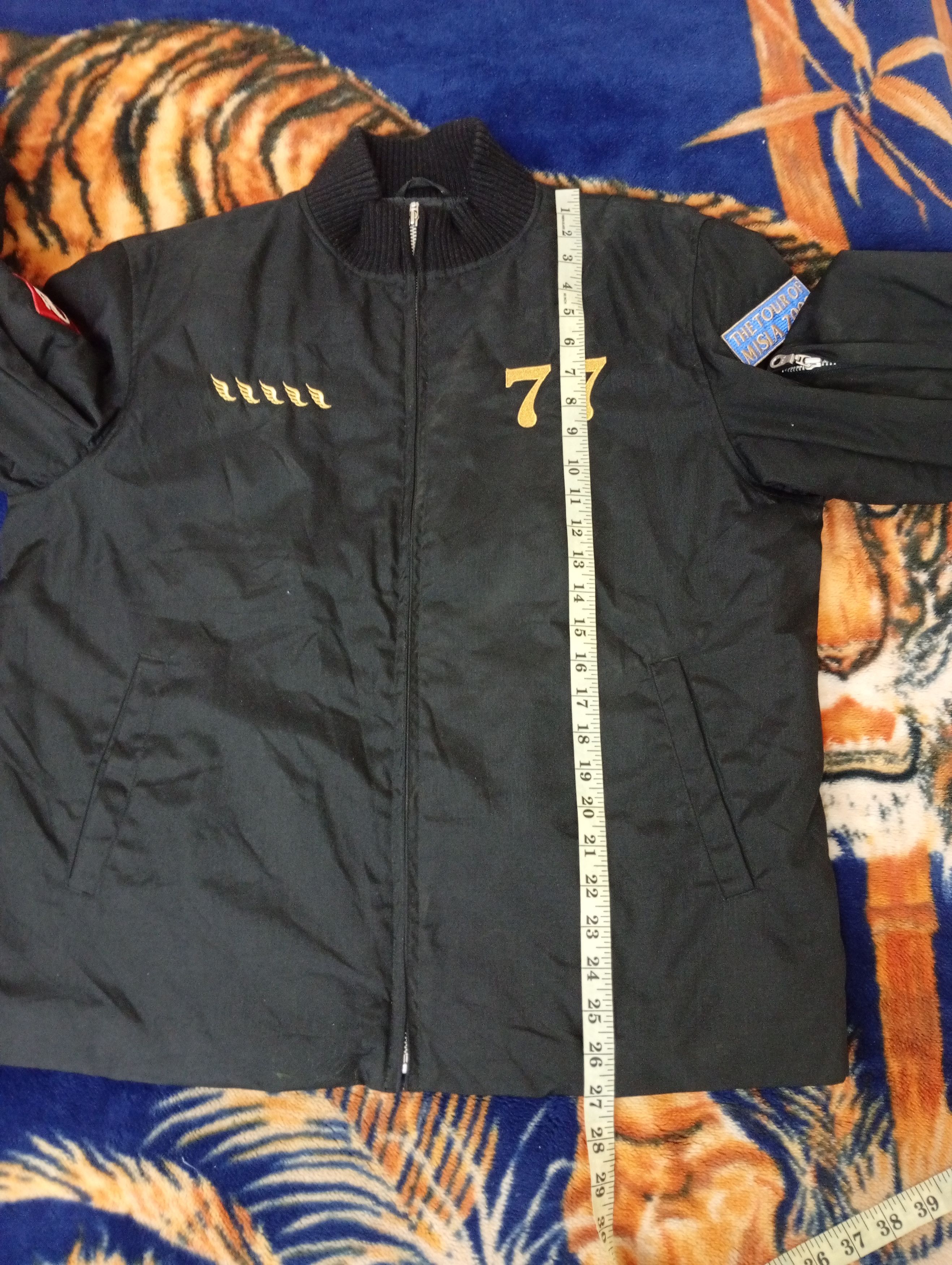 Other Jacket Misia tour X Rhythmedia Tribe Size US L / EU 52-54 / 3 - 3 Thumbnail