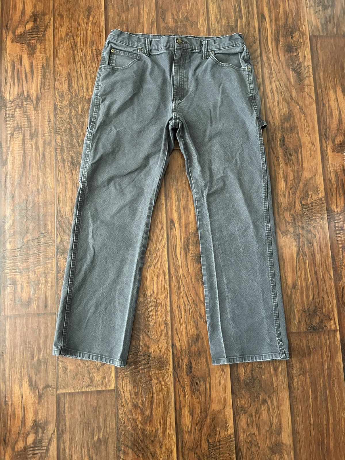 Dickies Vintage Y2K Dickies Carpenter Work Pants Size US 34 / EU 50 - 1 Thumbnail