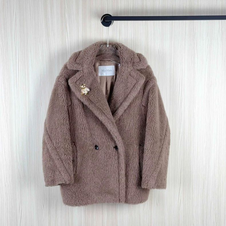 Max Mara max mara Short coat Size XS / US 0-2 / IT 36-38 - 1 Thumbnail