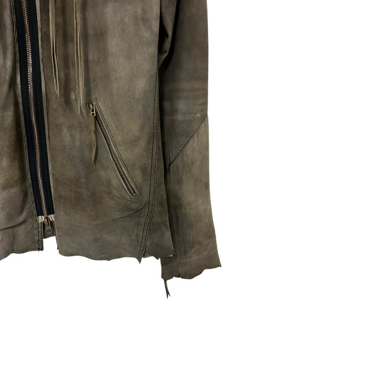 14th Addiction 14th addiction sheepskin leather jacket Size US S / EU 44-46 / 1 - 2 Thumbnail