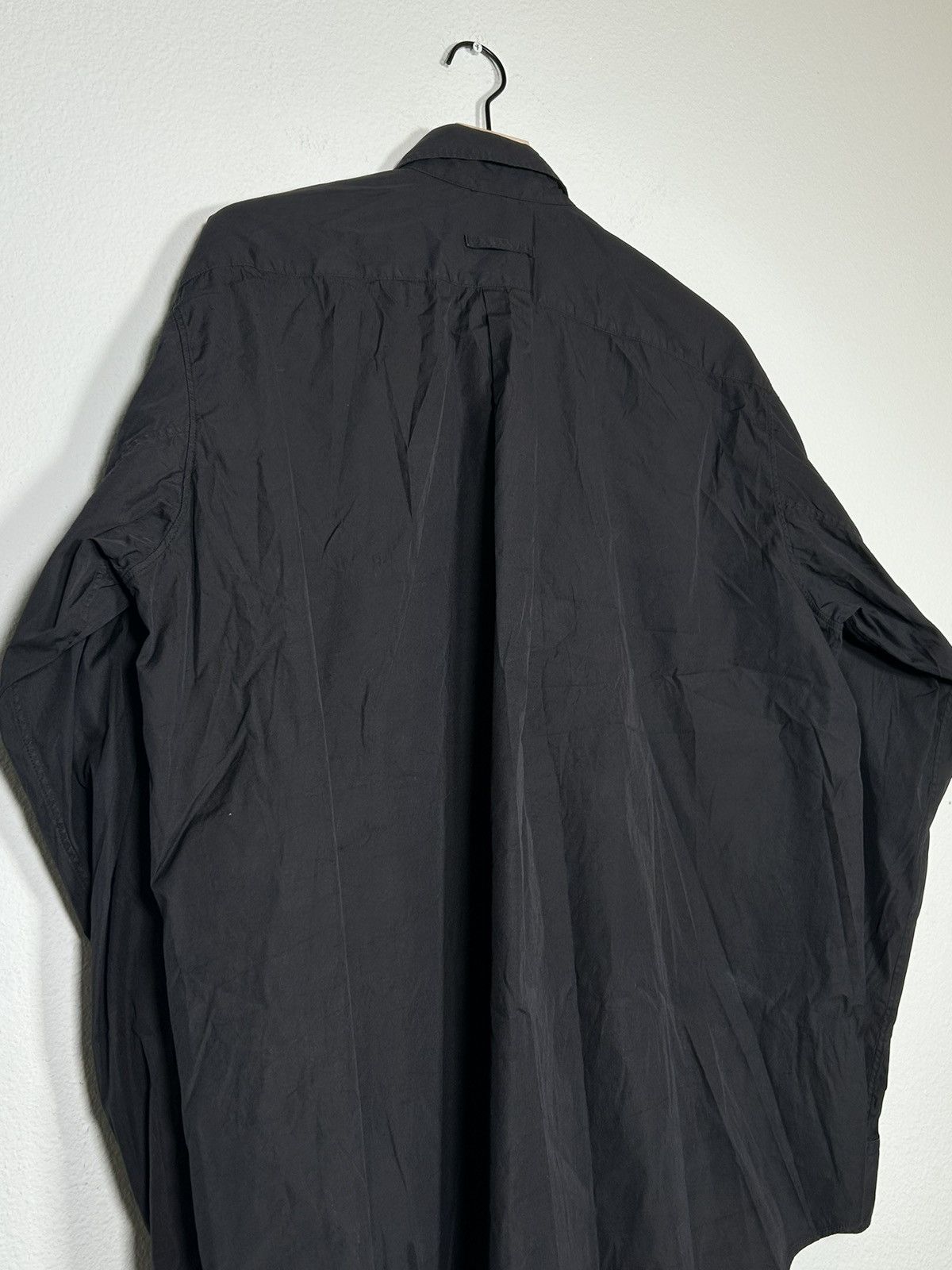 Jean Paul Gaultier Lock Bondage Drape Open front Button up Size US L / EU 52-54 / 3 - 6 Thumbnail
